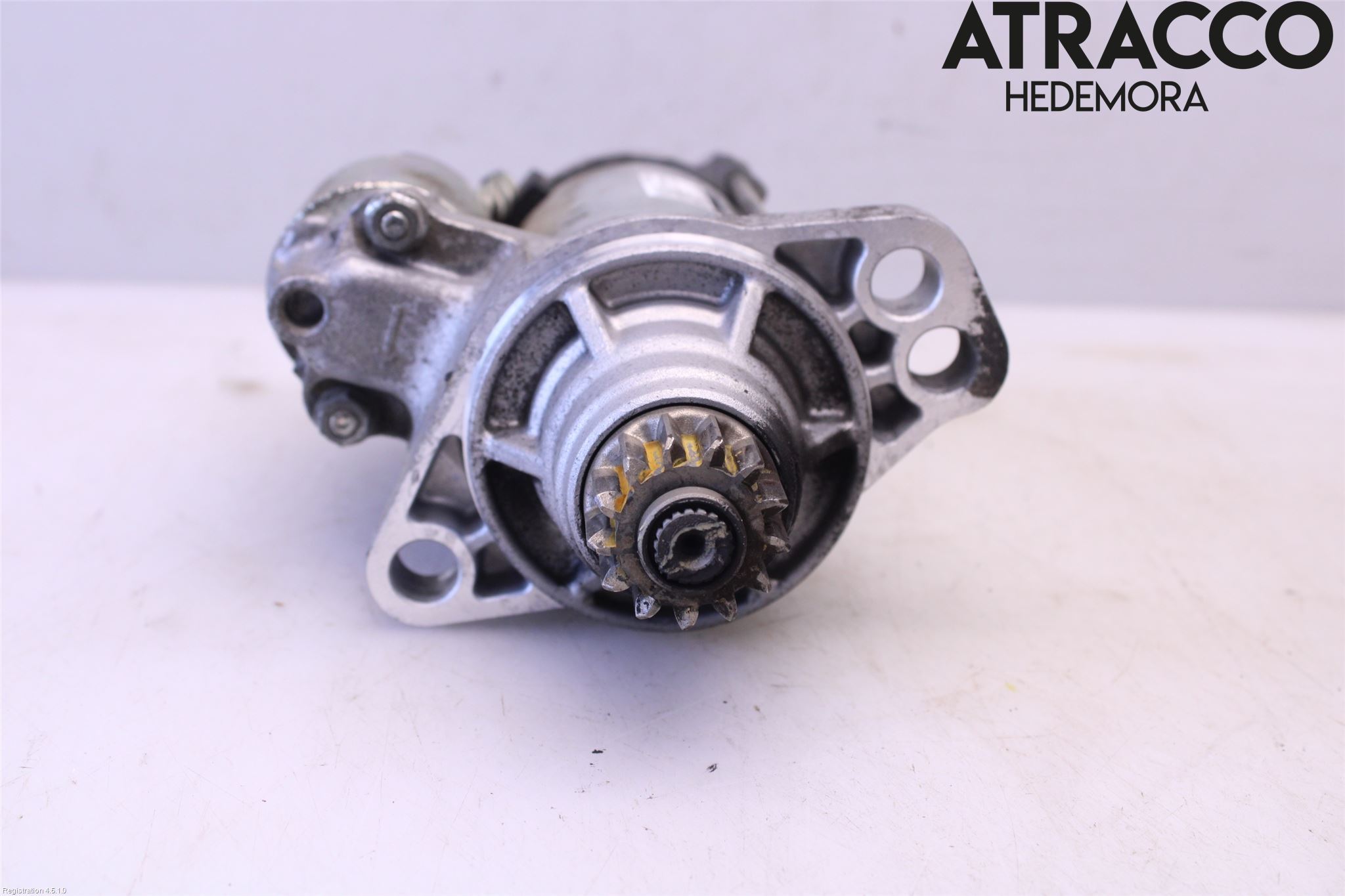 Skoda FABIA 15-21 Startmotor
