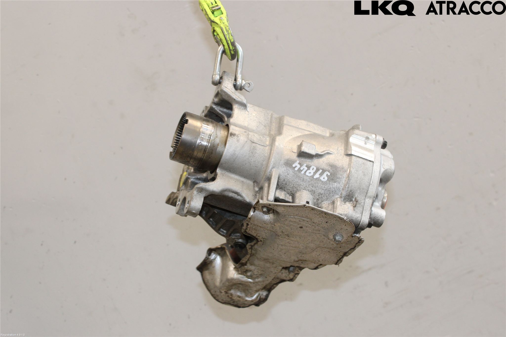 Volvo XC60 18- Gearkasse Fordelingskasse