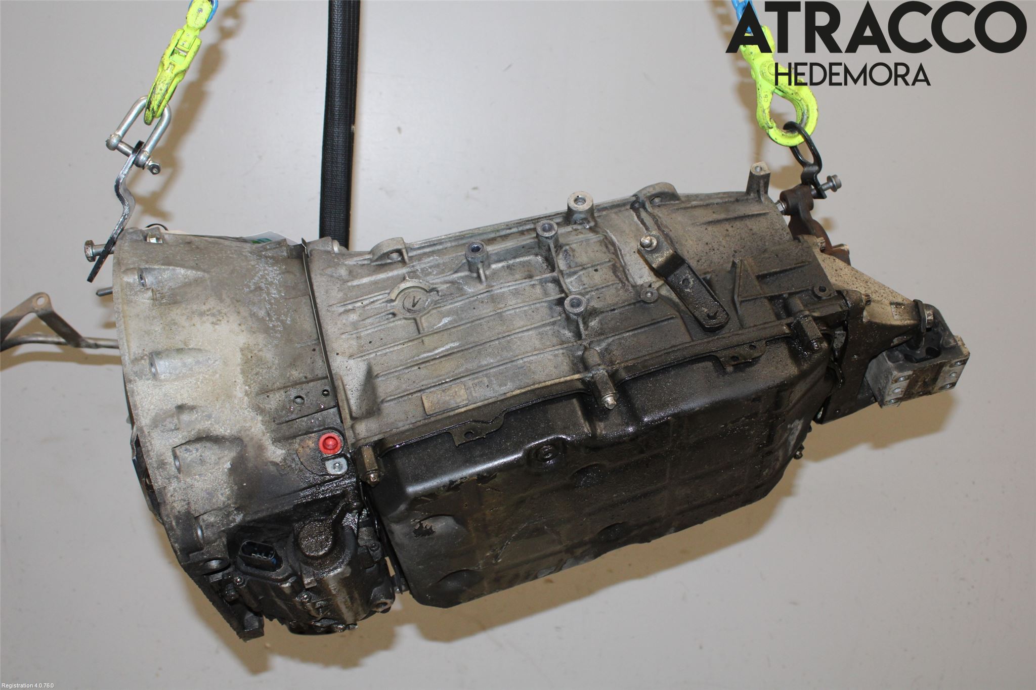 Mercedes-Benz MB SPRINTER (W906) 06-18 Gearkasse Automat