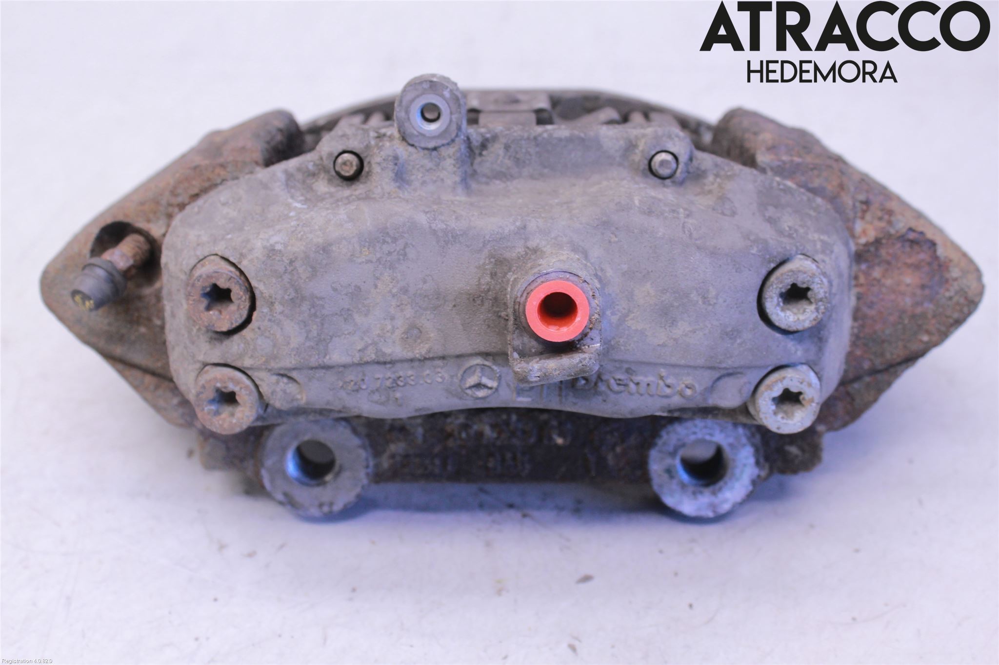 Mercedes-Benz MB ML (W163) 97-05 Bremsecaliper Foran Venstre
