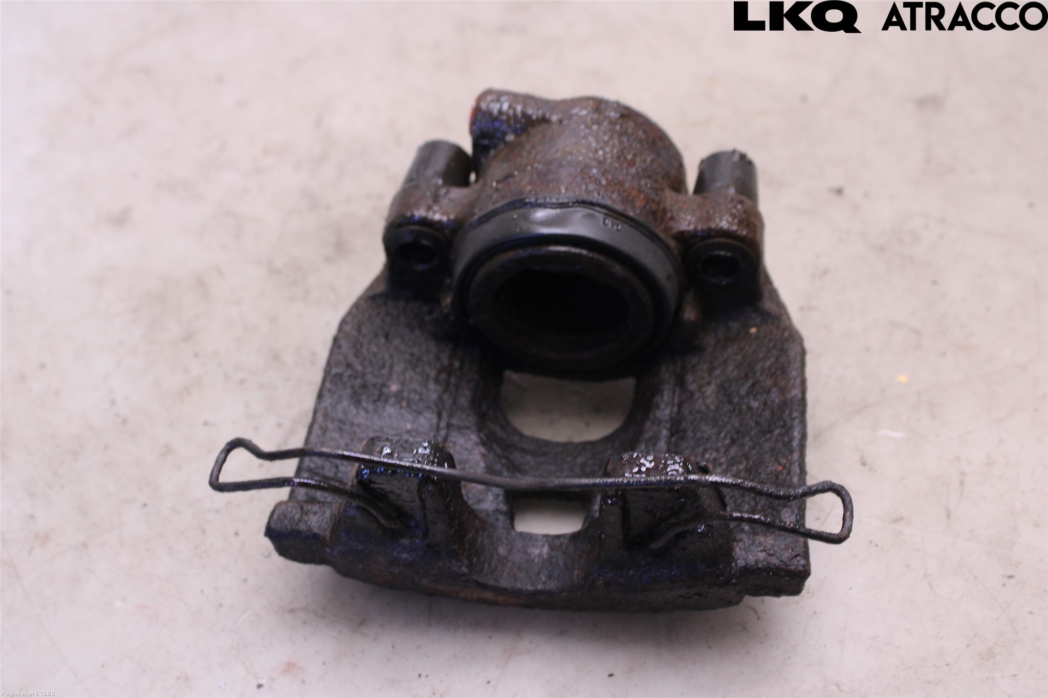 Audi A4/S4 08-11 Bremsecaliper Foran Høyre