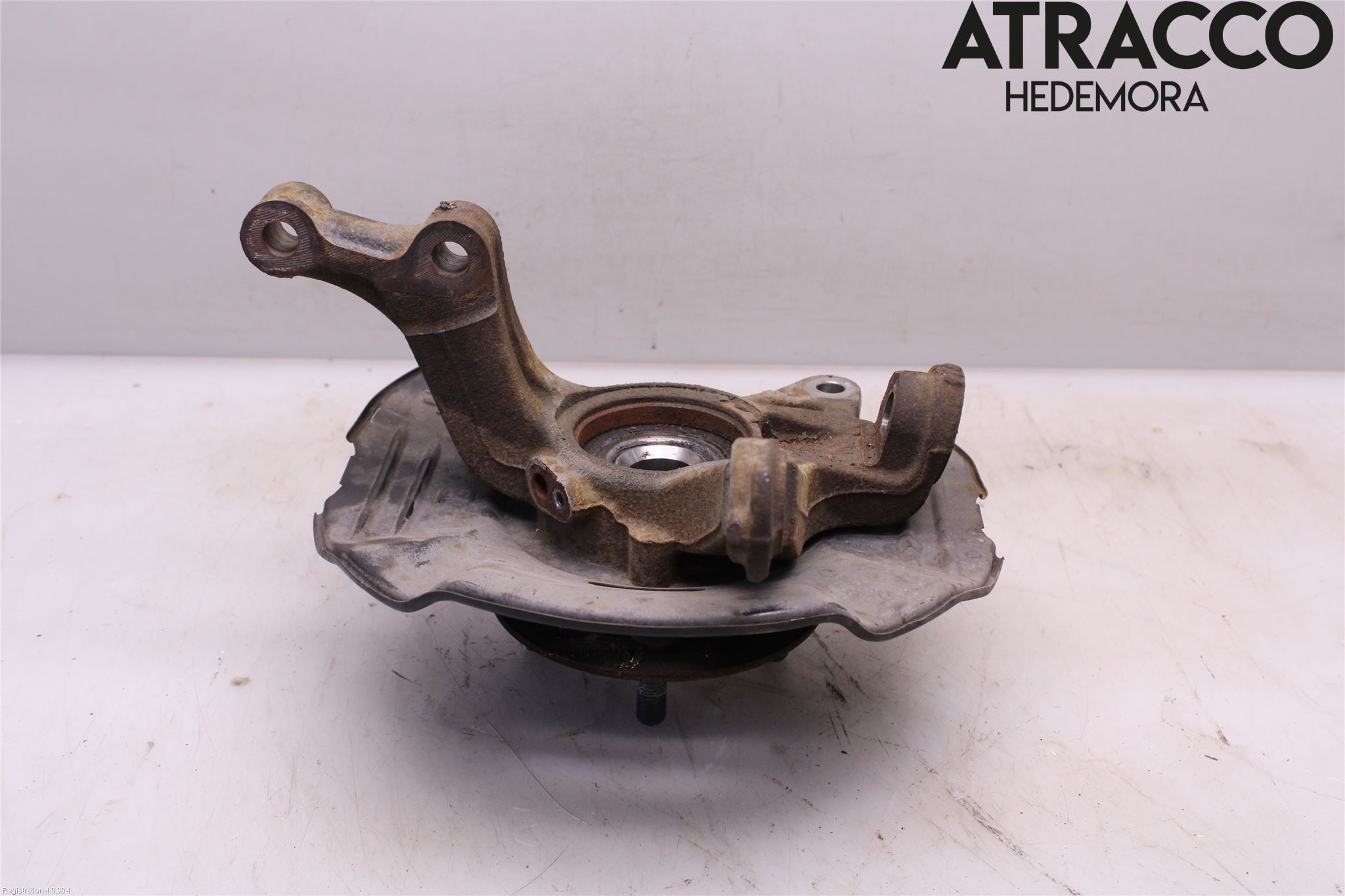 Honda JAZZ 08-14 Spindel Vf