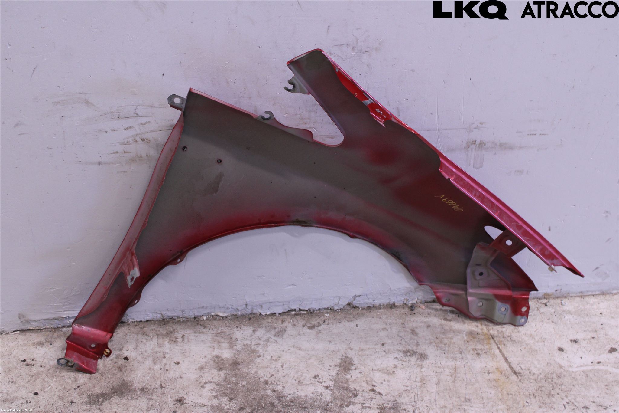 Toyota PRIUS ZVW30 09-20 Skjerm Foran Venstre