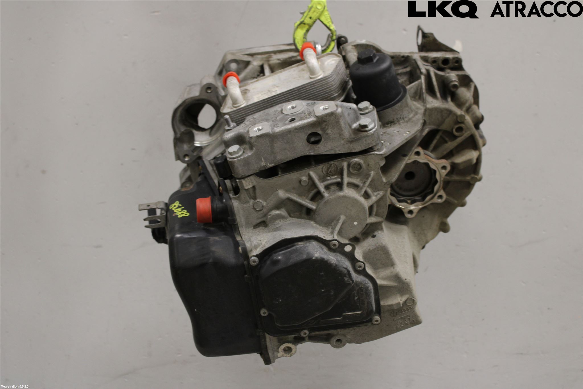 Volkswagen VW PASSAT 11-14 Gearkasse Automat