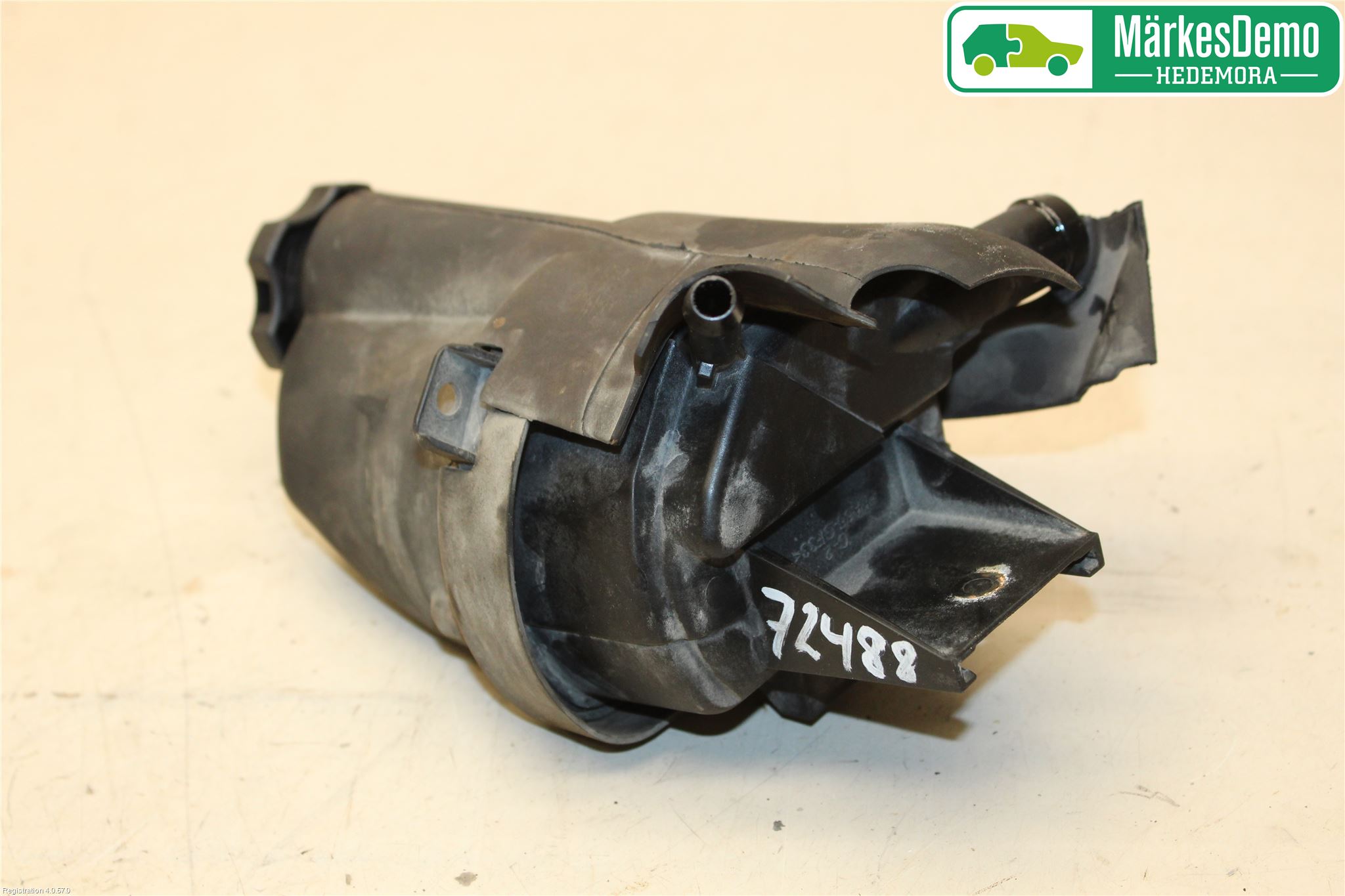 Opel INSIGNIA 09-16 Servo Oljebeholder