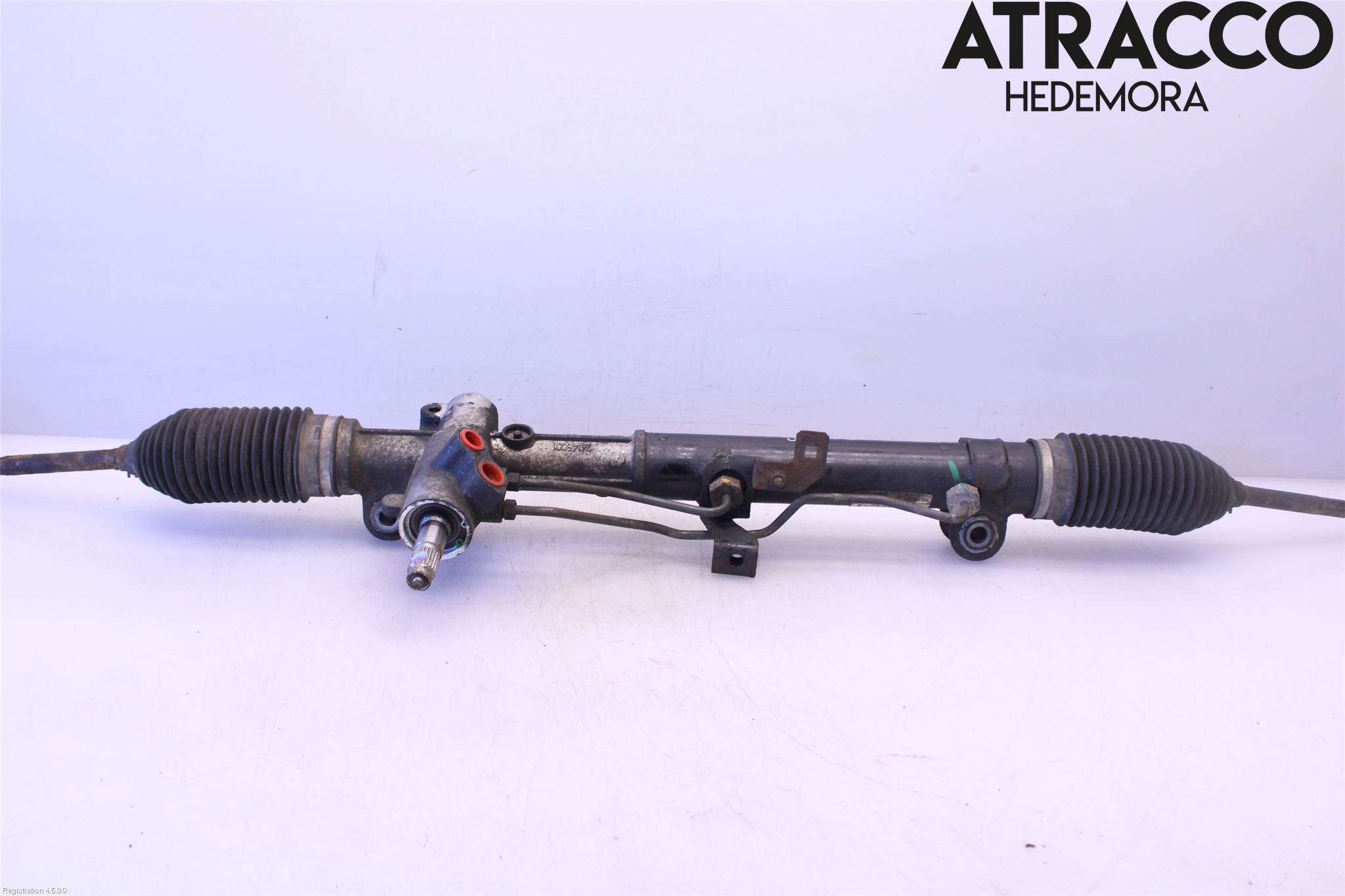 Opel COMBO D 12-18 Servo Snekke - Tannstang