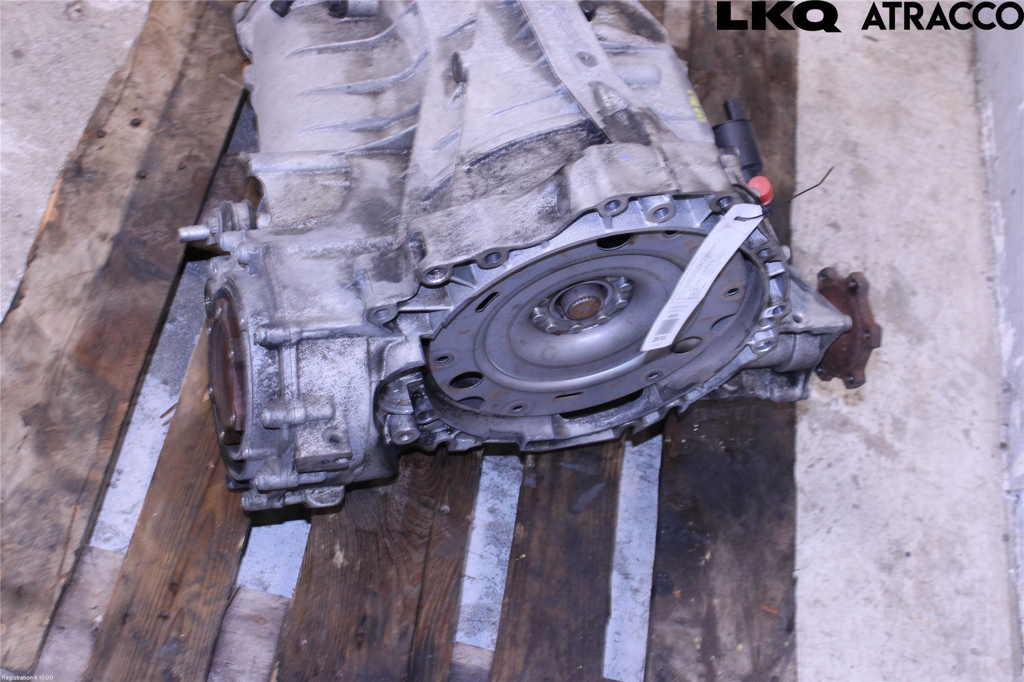 Audi A7/S7 4G 11-17 Gearkasse Automat