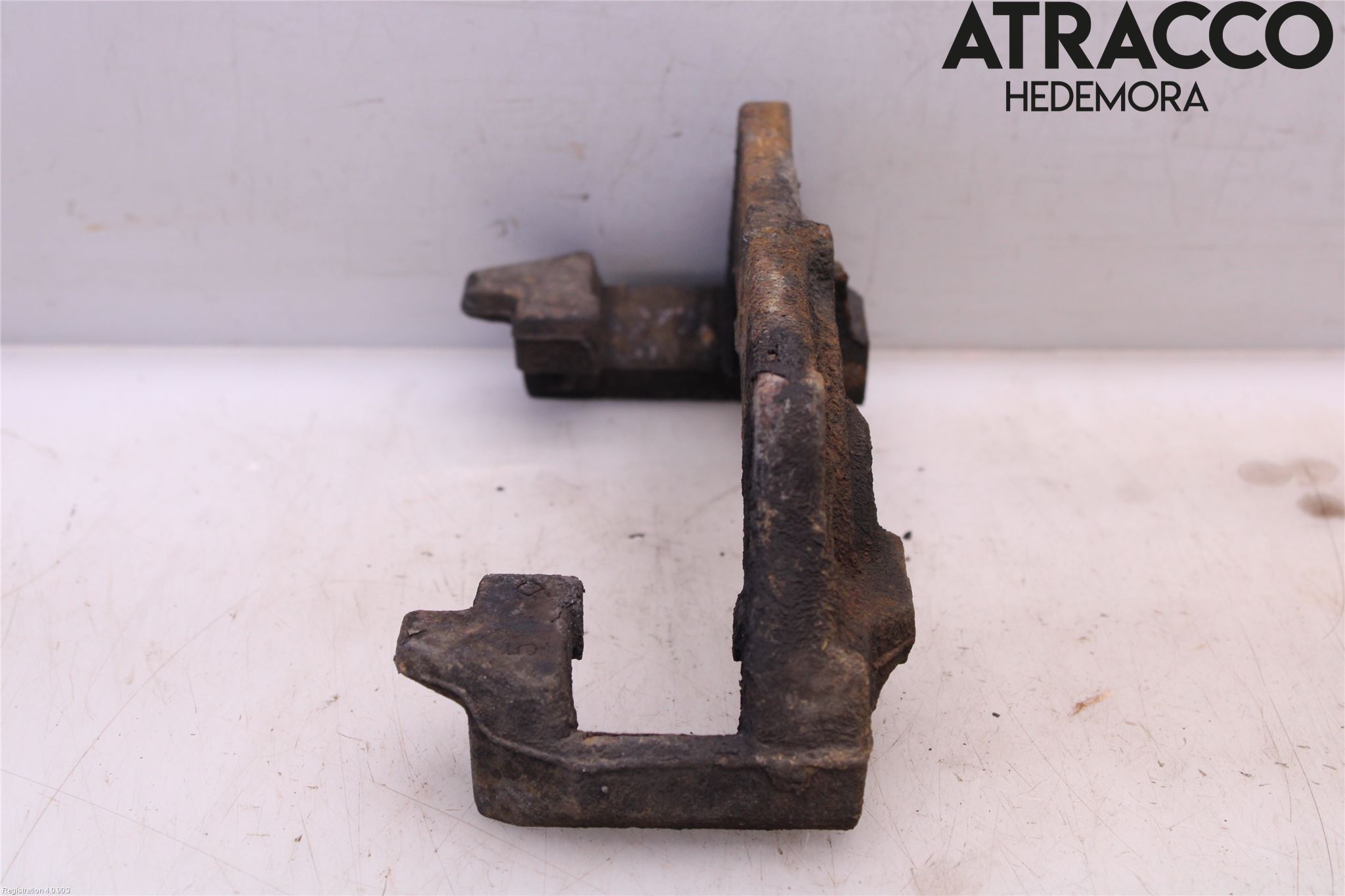 Honda CIVIC 12-16 Bremsecaliper Feste Holder