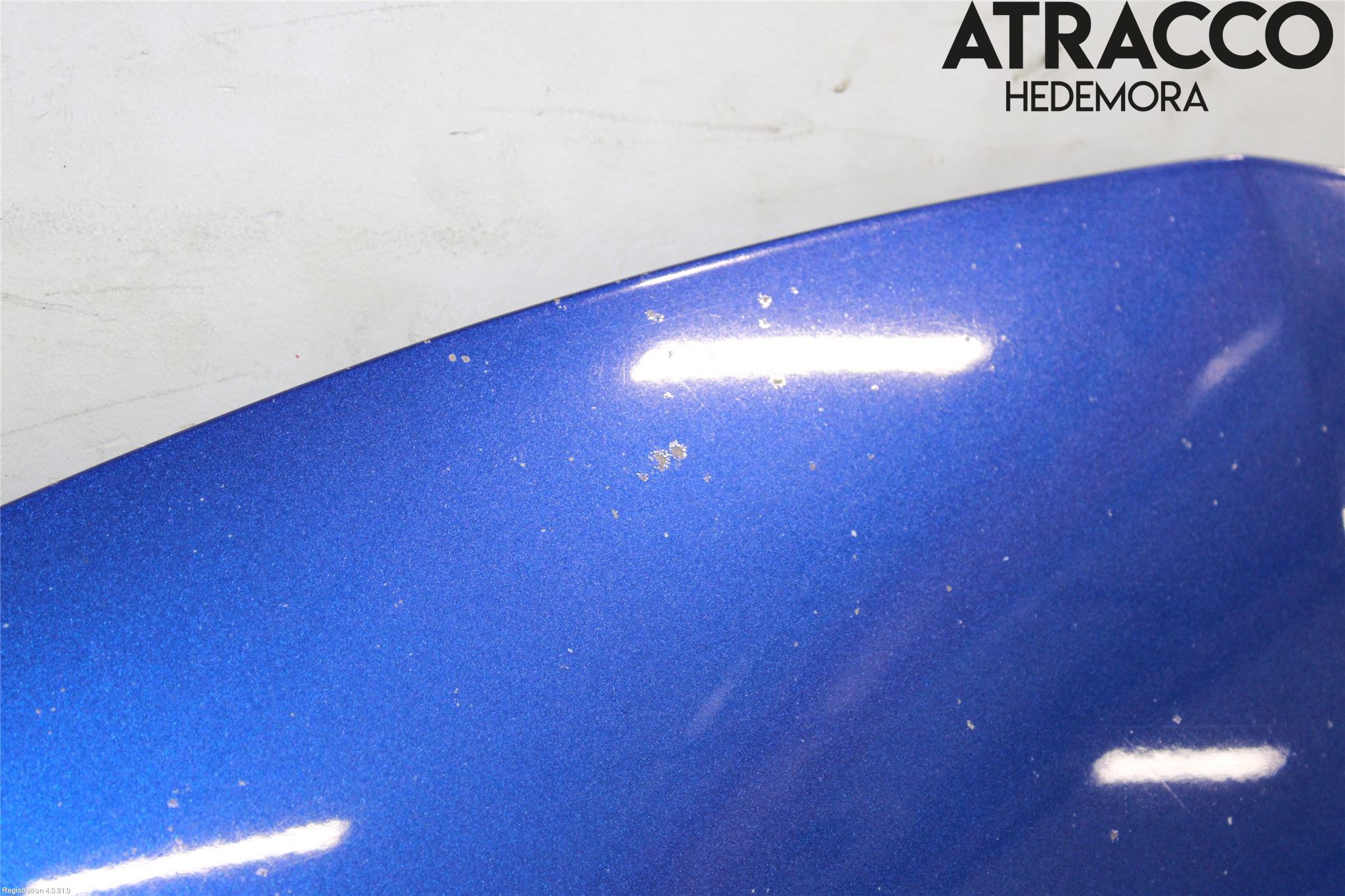 Mazda 3 I 07-08 Panser