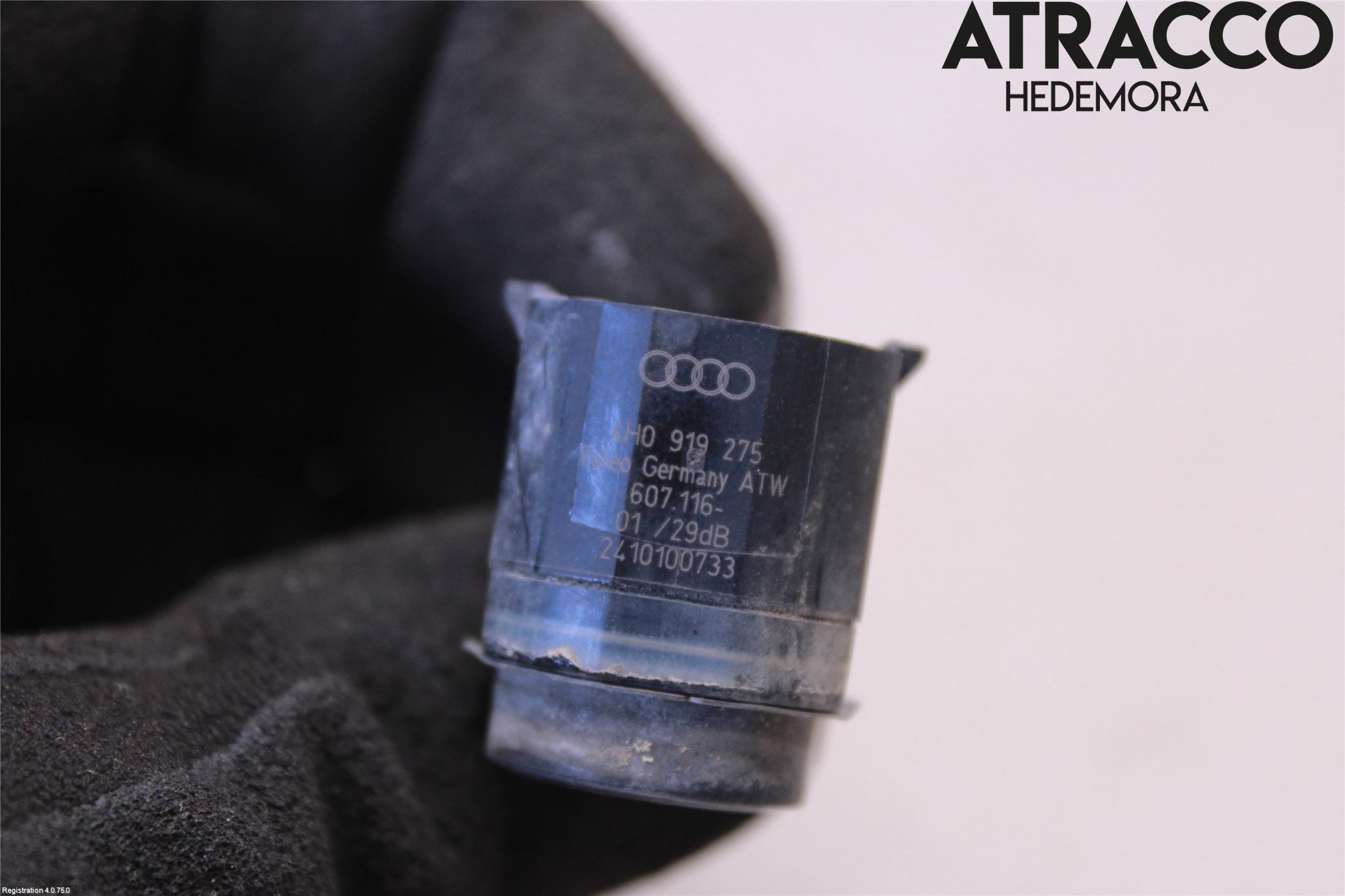 Volkswagen VW TOURAN 10-15 Sensor Ryggesensor