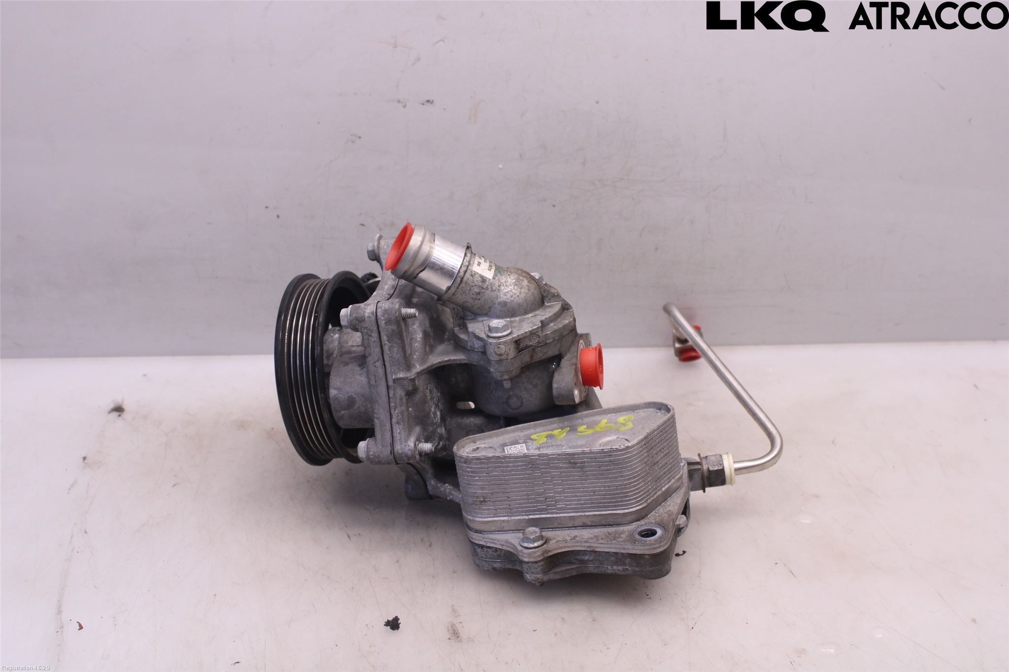 Opel ASTRA K 16-22 Vannpumpe