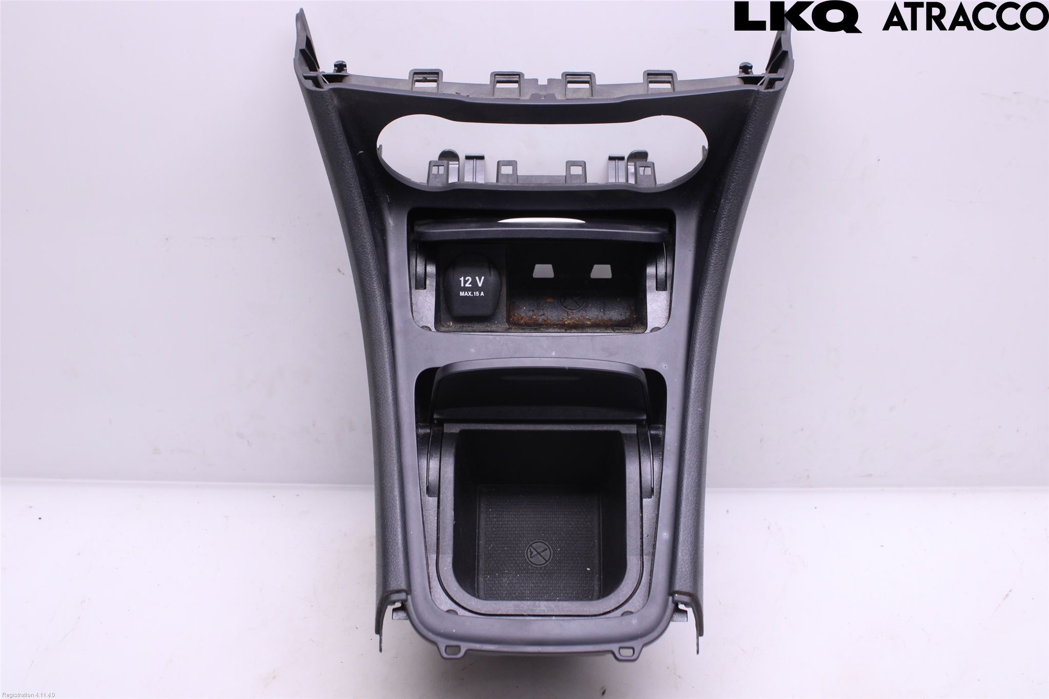 Mercedes-Benz MB CLA-KLASS (C117/X117) 13-19 Instrumentkonsoll Midt