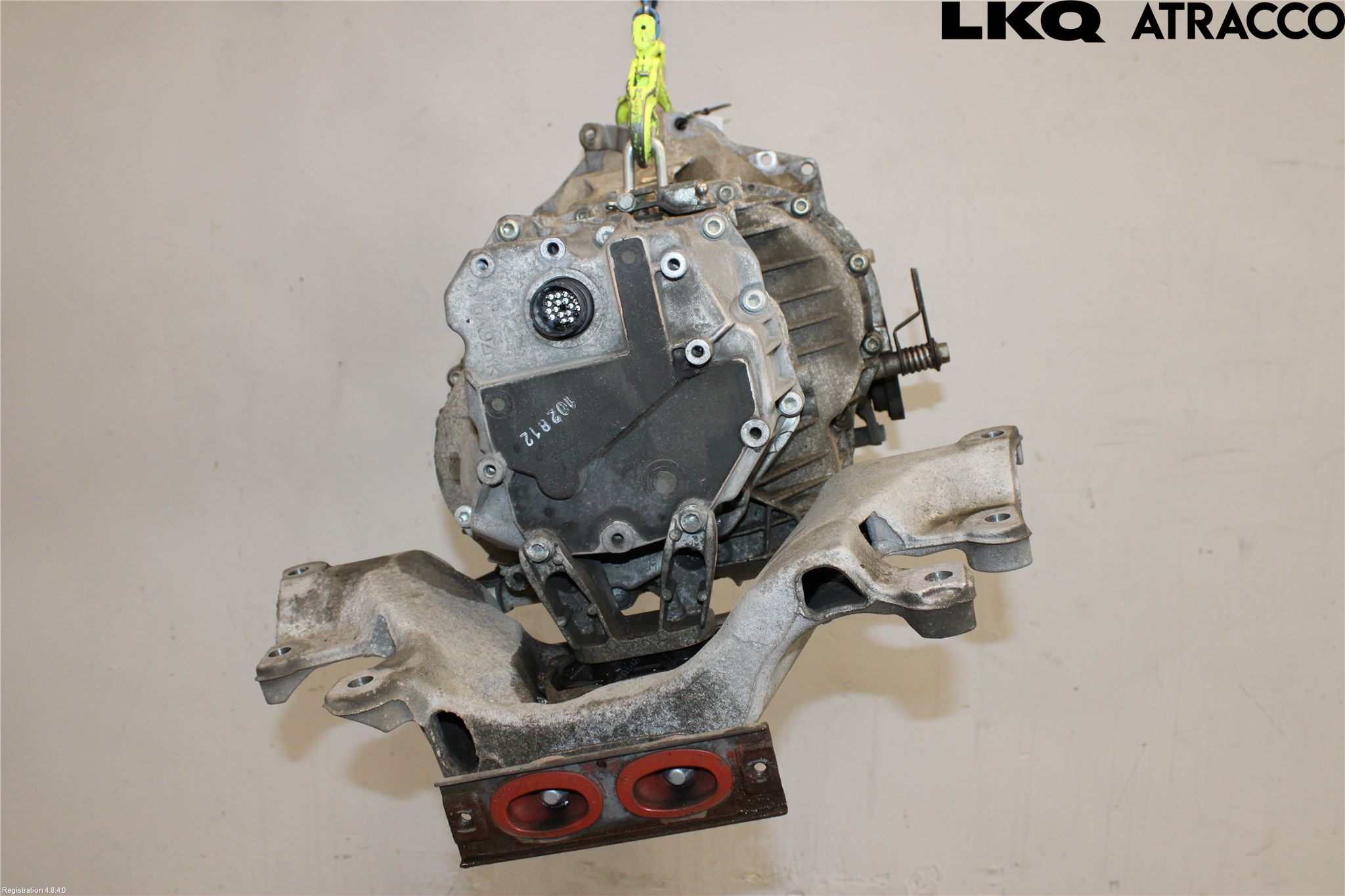 Audi A6/S6     05-11 Gearkasse Automat