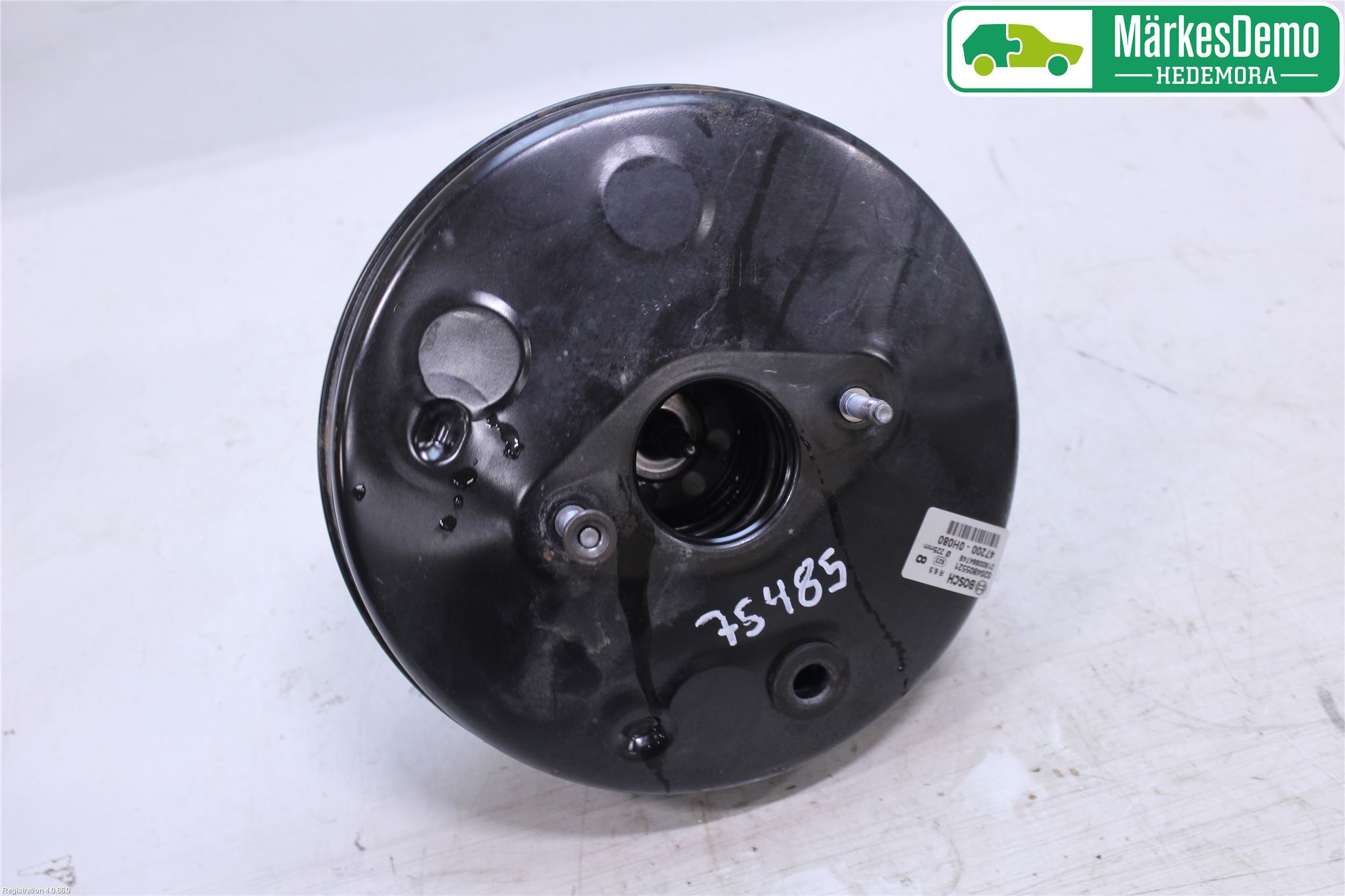 Toyota AYGO 15-21 Bremseservo