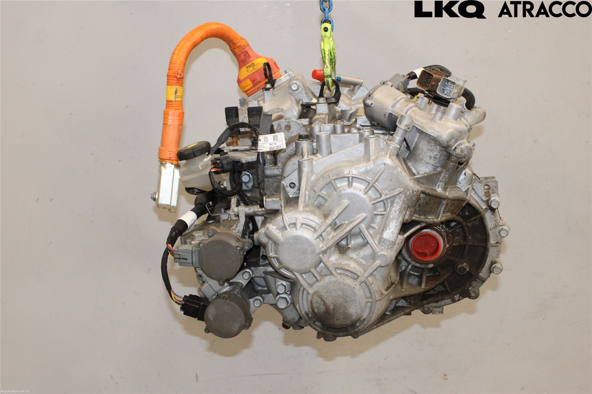 Kia XCEED 19- Gearkasse Automat
