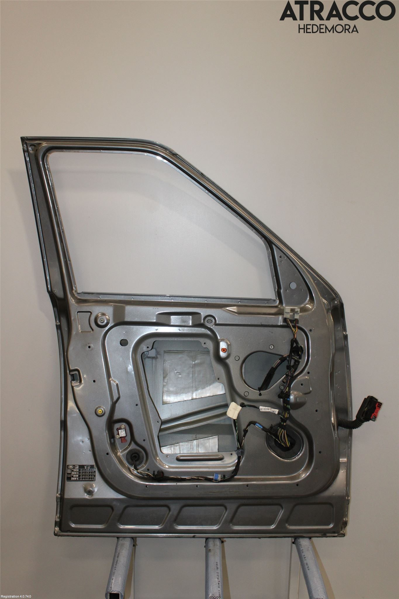 Landrover RANGE ROVER SPORT (L320) 05-09 Dør 4D Foran Venstre