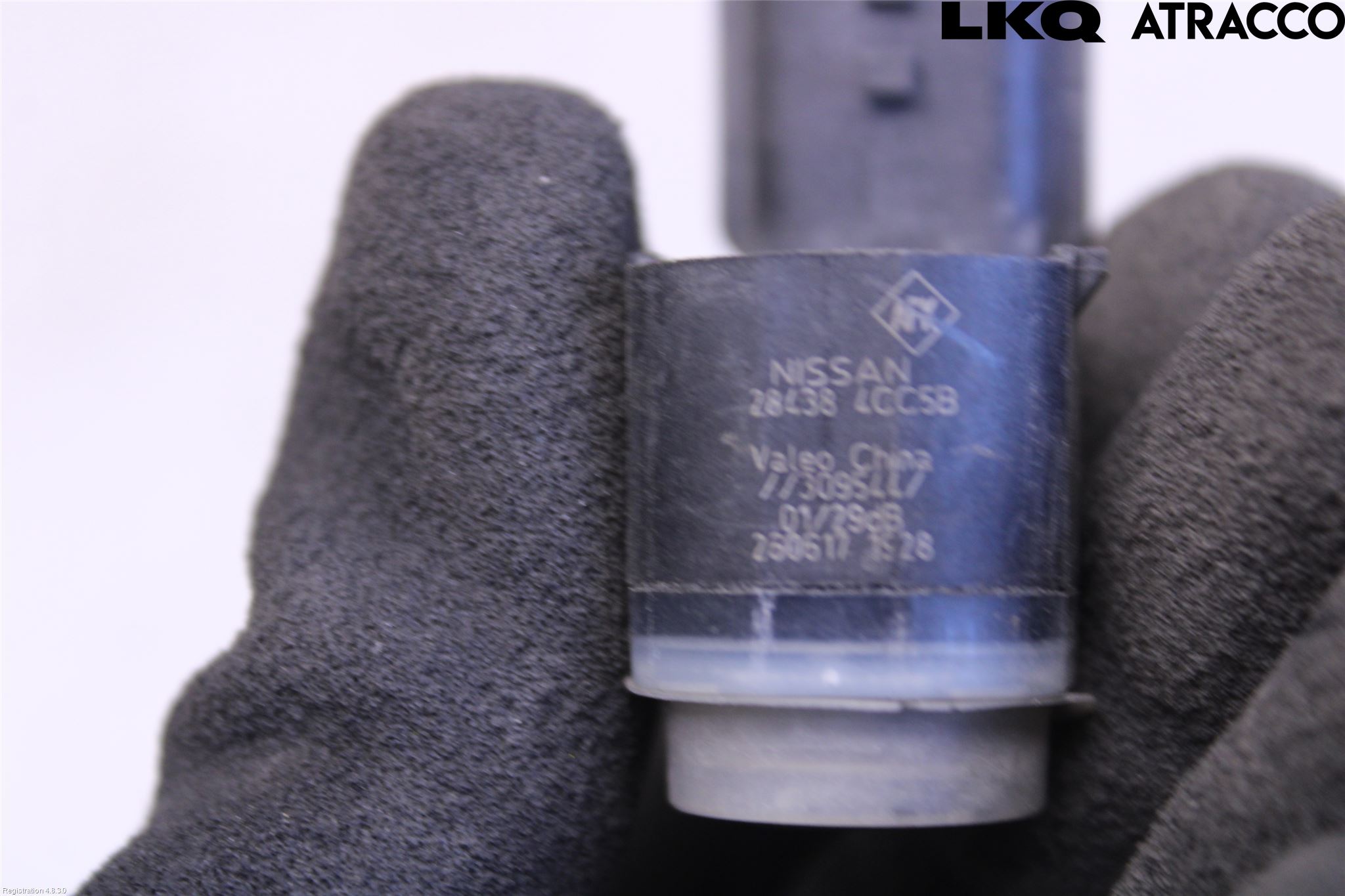 Nissan X-TRAIL 14-21 Sensor Ryggesensor