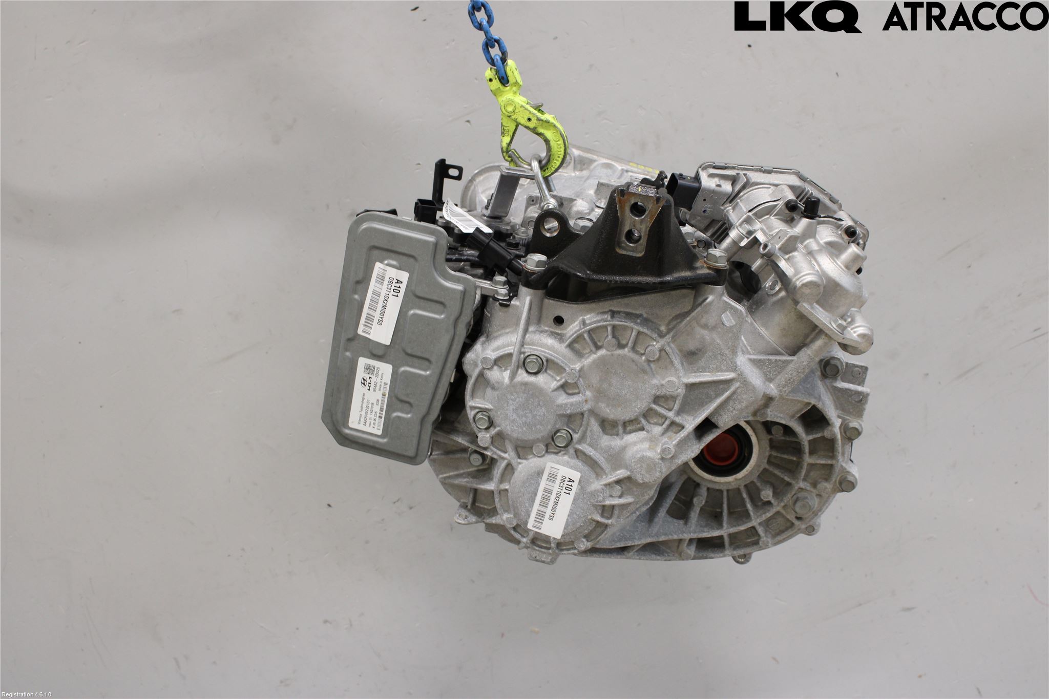 Hyundai BAYON BC3 21- Gearkasse Automat