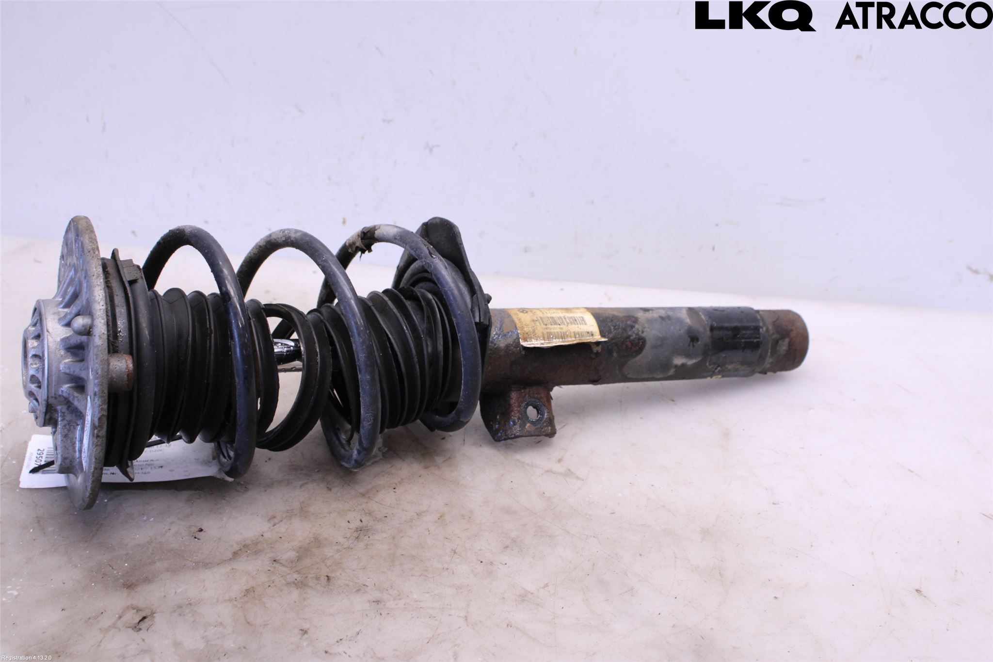 BMW 3 F30/F31/F80 12-19 Fjærbein Foran Venstre