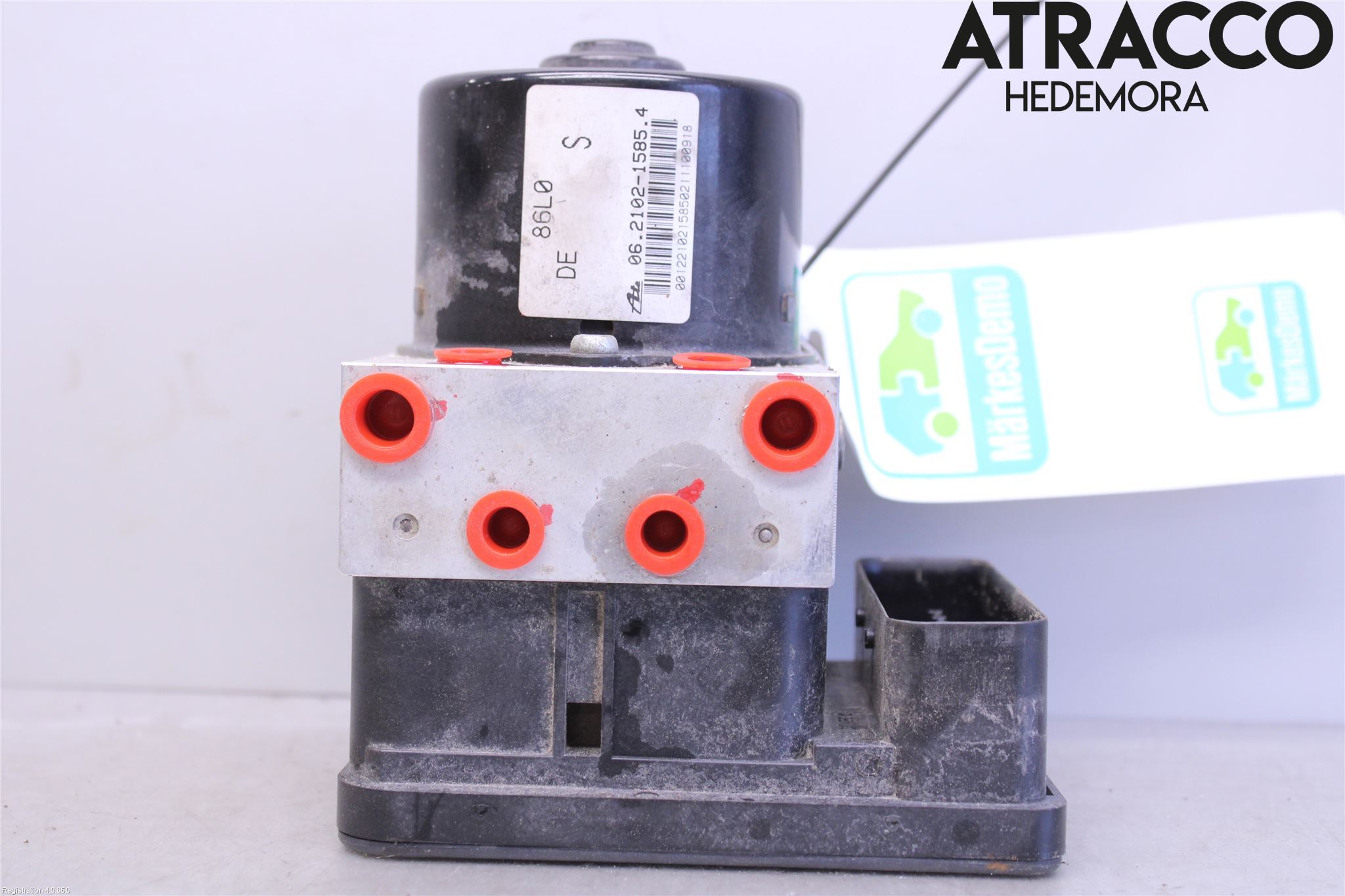 Suzuki SPLASH Abs Hydraulikkaggregat