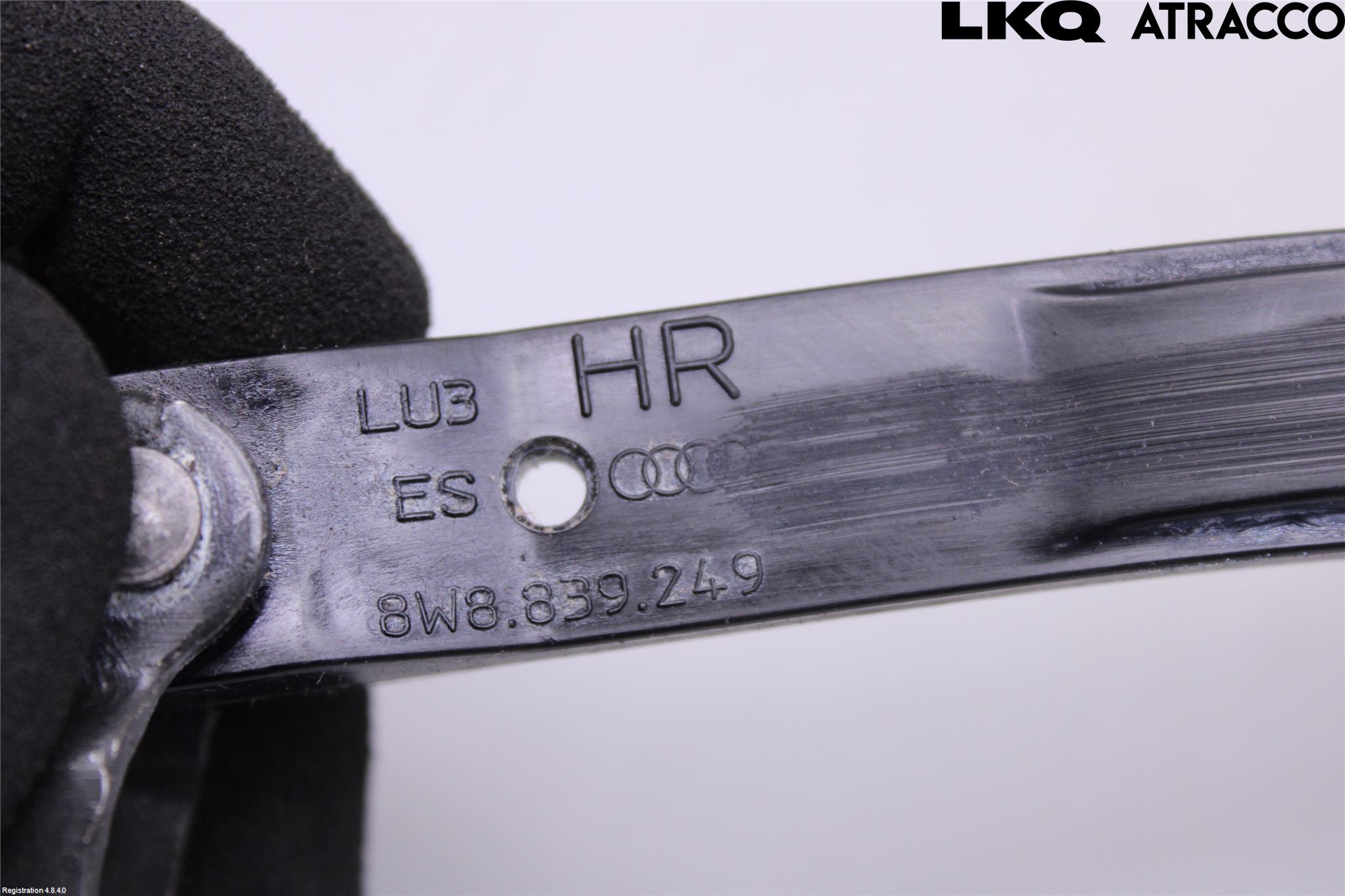 Audi A5 17- Dørstopper