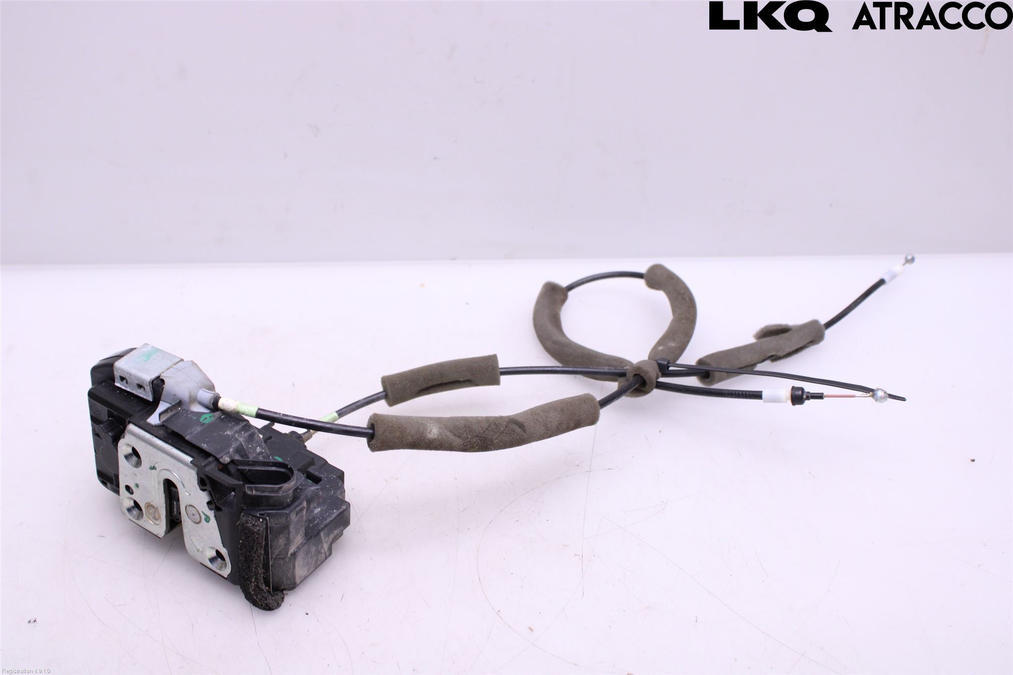 Nissan NAVARA, TREK-1 17-21 Dørlås - Låsekasse