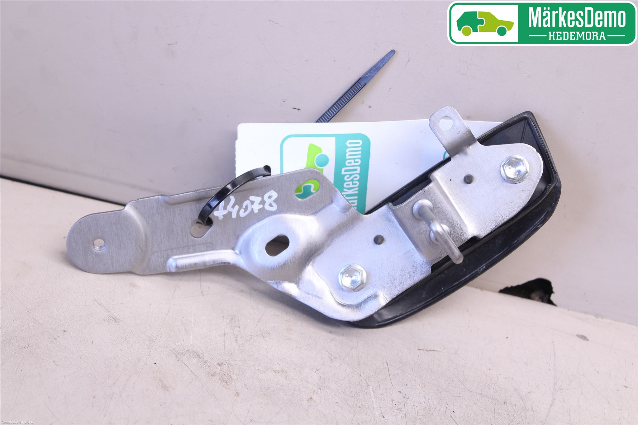 Toyota AYGO 15-21 Bakluke Handtak Ytre