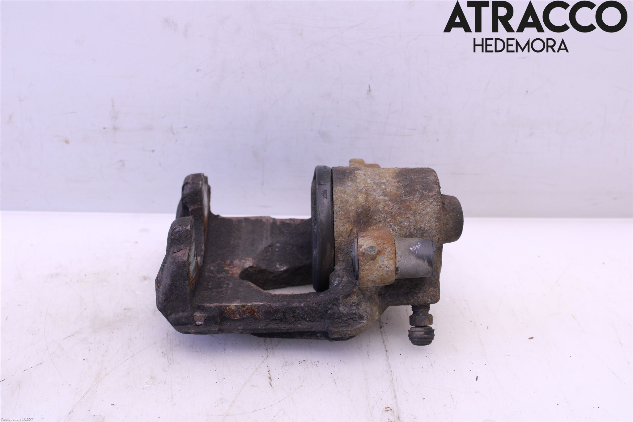 Volkswagen VW POLO 10-17 Bremsecaliper Foran Høyre