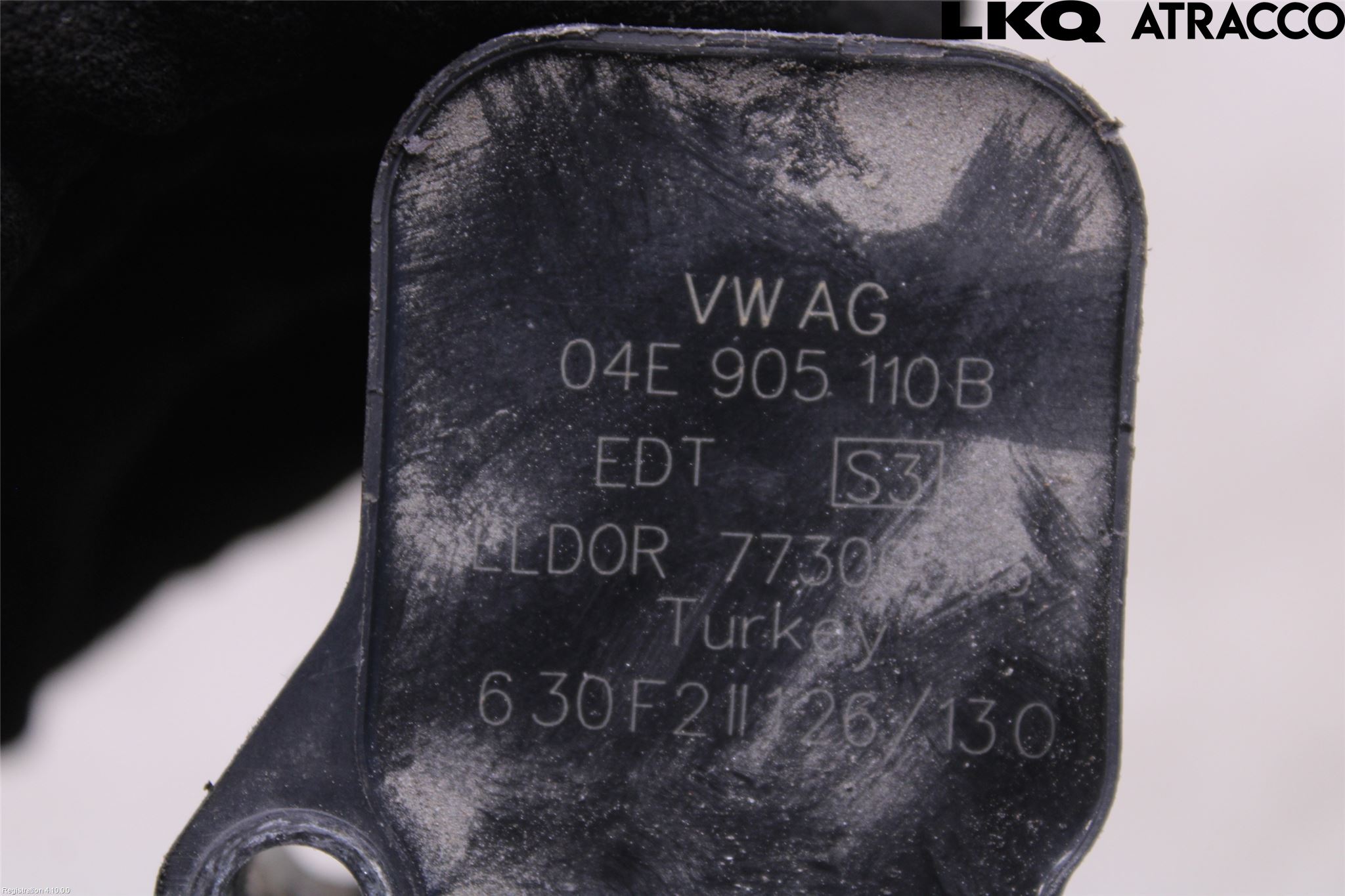 Volkswagen VW GOLF / E-GOLF VII 13-20 Coil