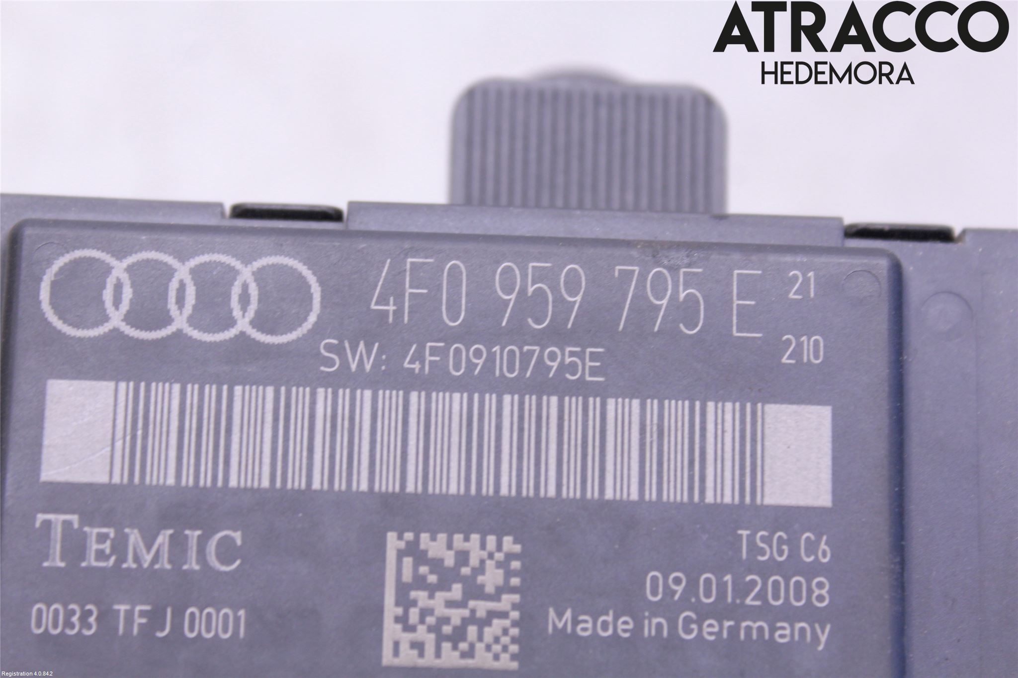 Audi ALLROAD 06-11 Styreenhet Dør