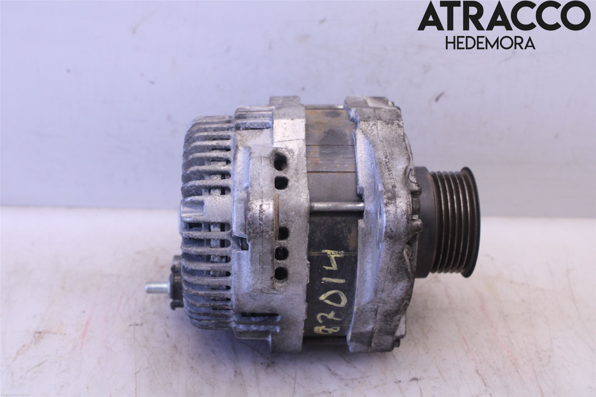 Mitsubishi OUTLANDER 13-21 Dynamo