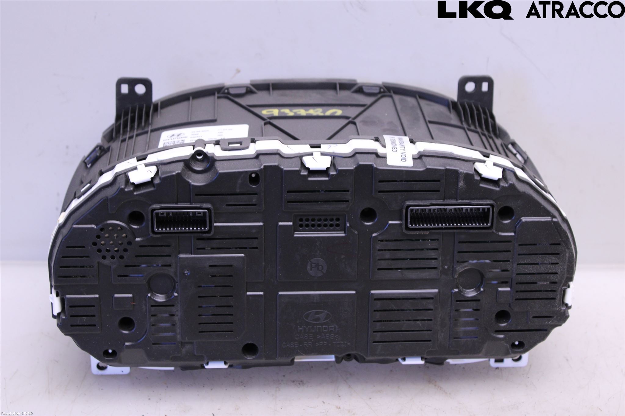 Hyundai i10 LA 20- Instr Kombinert