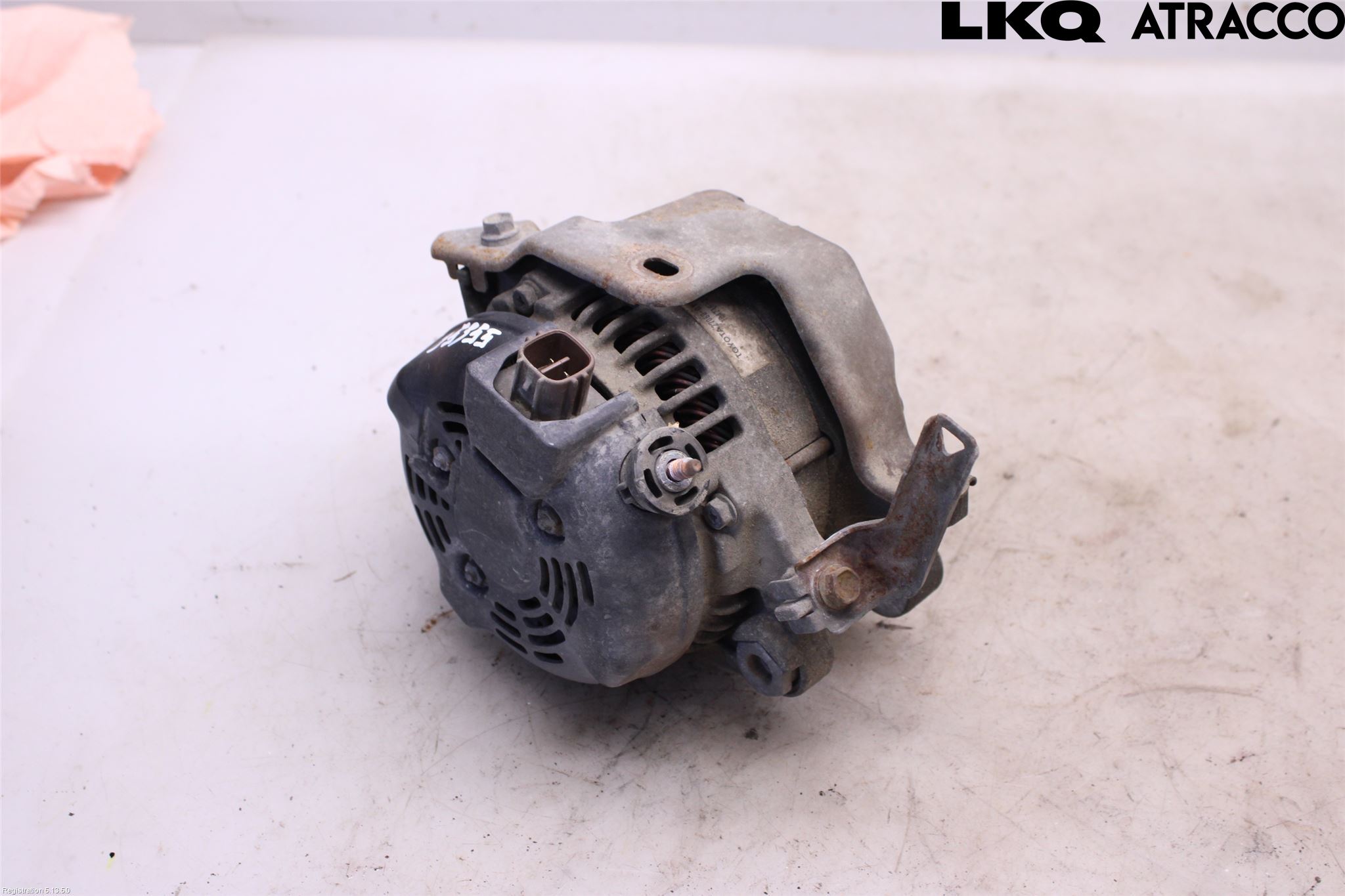 Toyota YARIS XP90 06-11 Dynamo