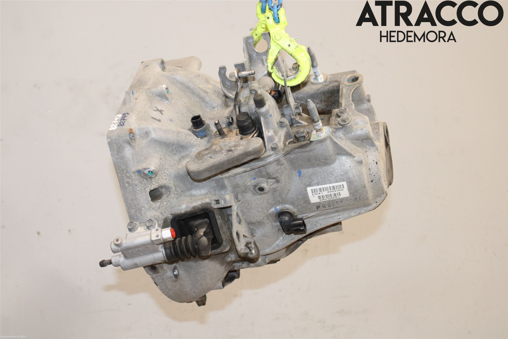 Honda CR-V 07-12 Gearkasse 6 Trinn