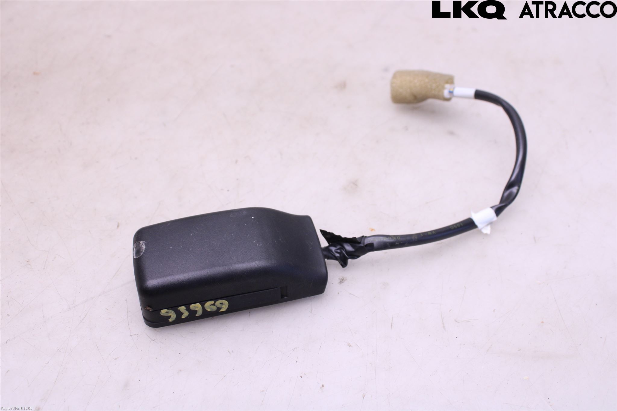 Toyota LANDCRUISER HDJ100 Sensor Regnsensor