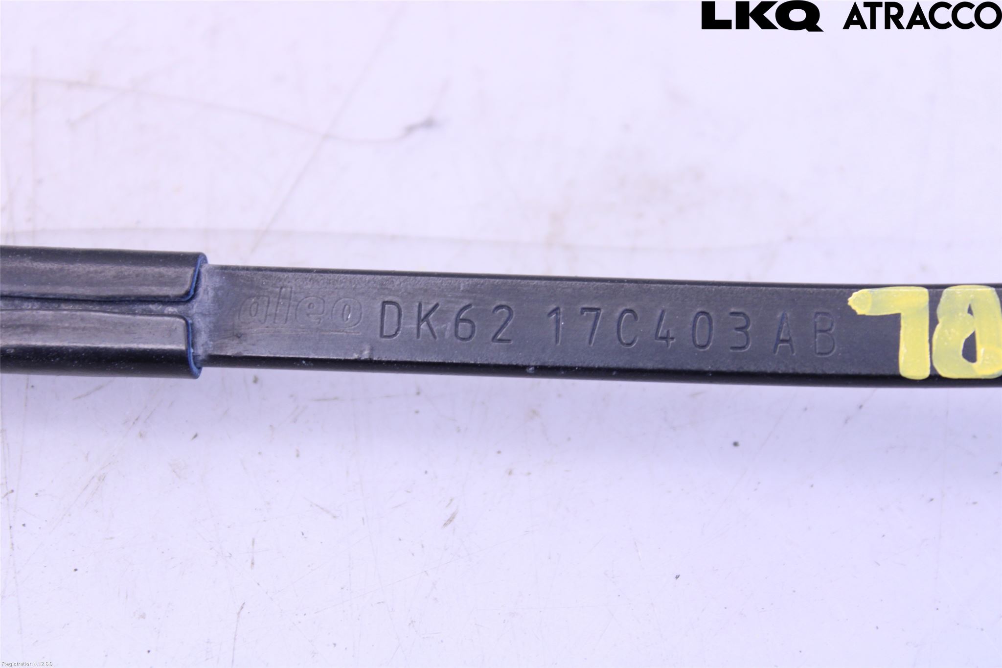 Landrover RANGE ROVER SPORT (L494) 14-22 Viskerarm Bakrute