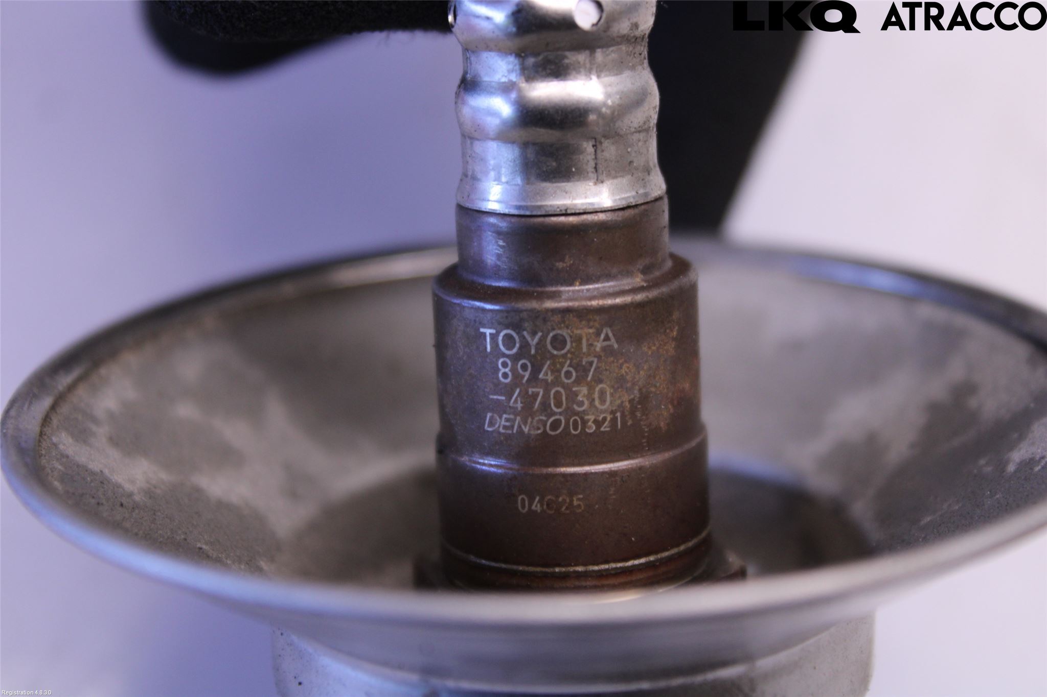 Toyota C-HR 16-23 Inns Lambdasonde