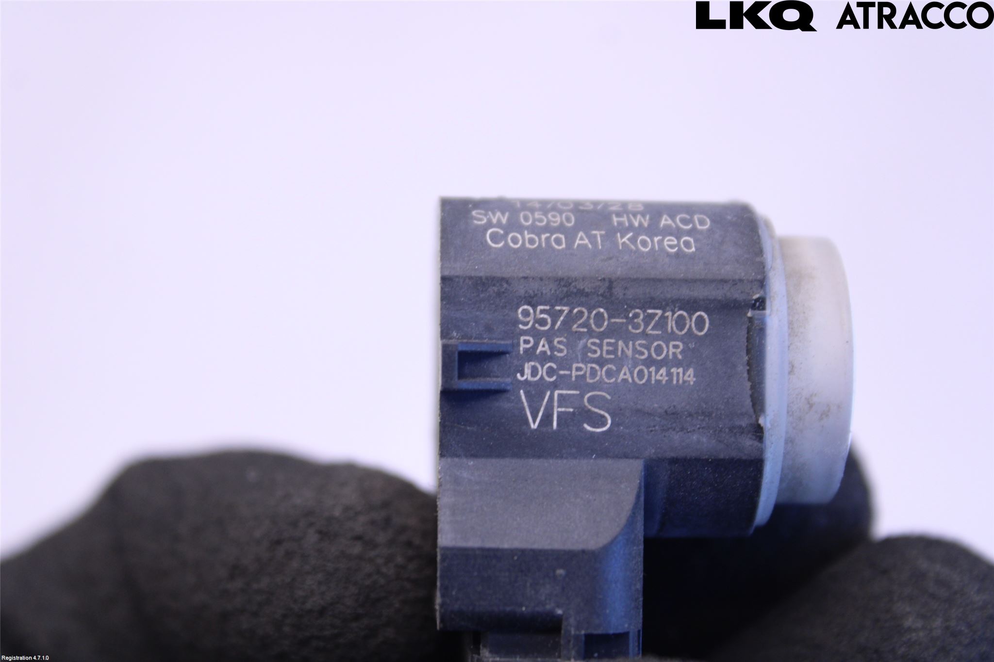 Hyundai i40 08-15 Sensor Parkering Front