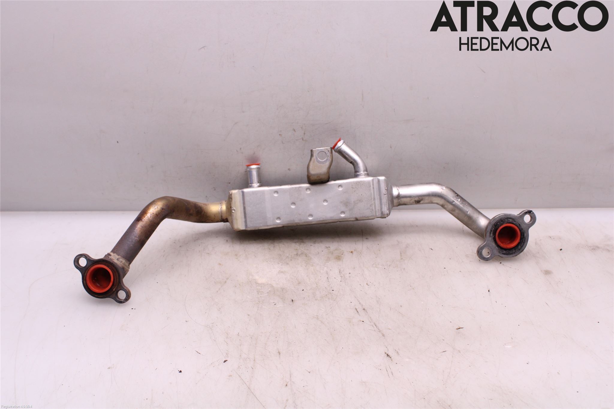 Subaru IMPREZA III 08-11 Eksos Kjøler