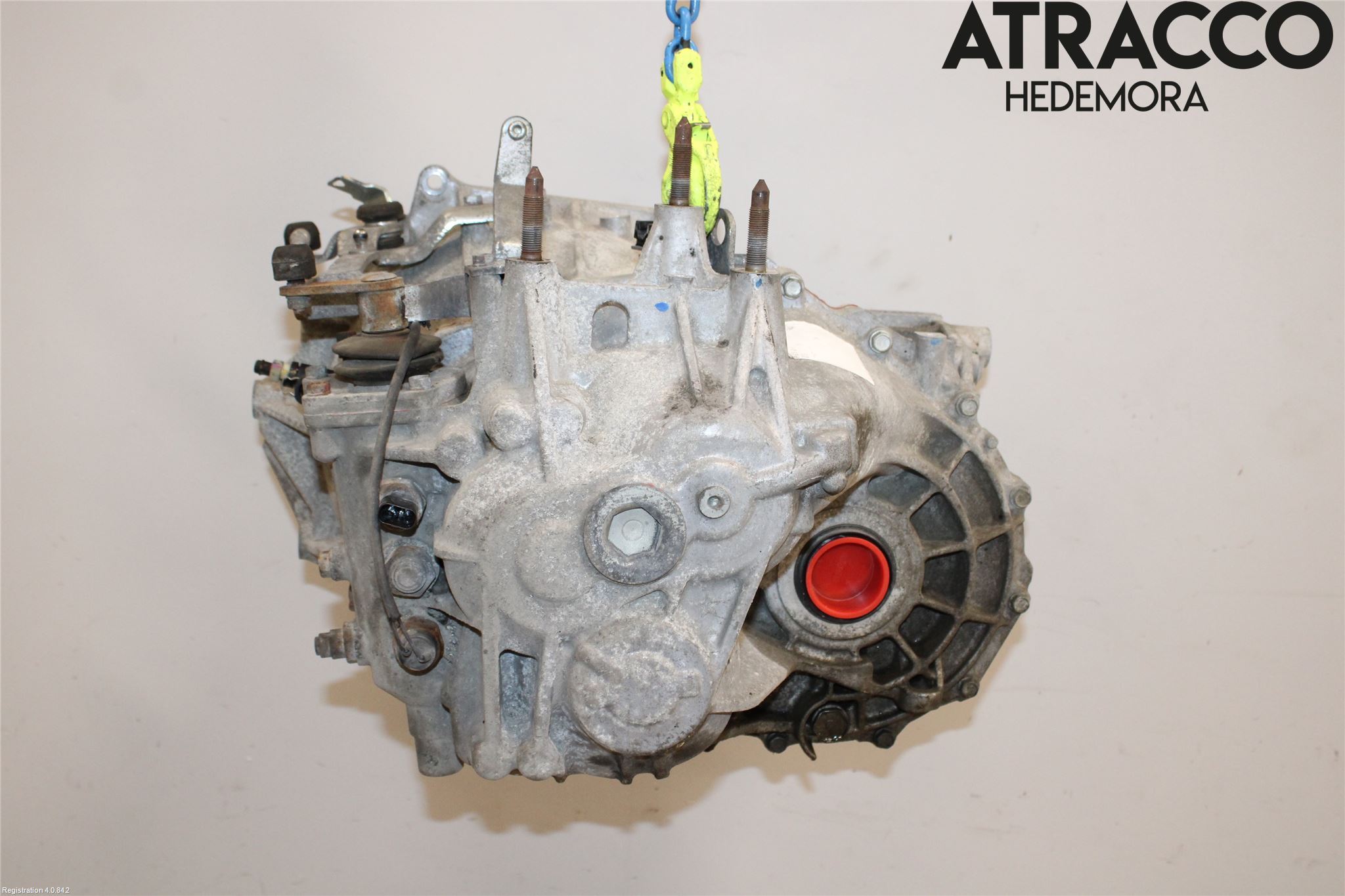 Mitsubishi ASX 10-22 Gearkasse 6 Trinn