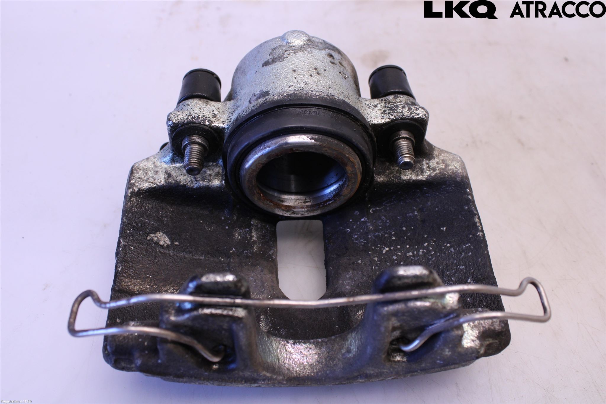 Volkswagen VW PASSAT 11-14 Bremsecaliper Foran Venstre