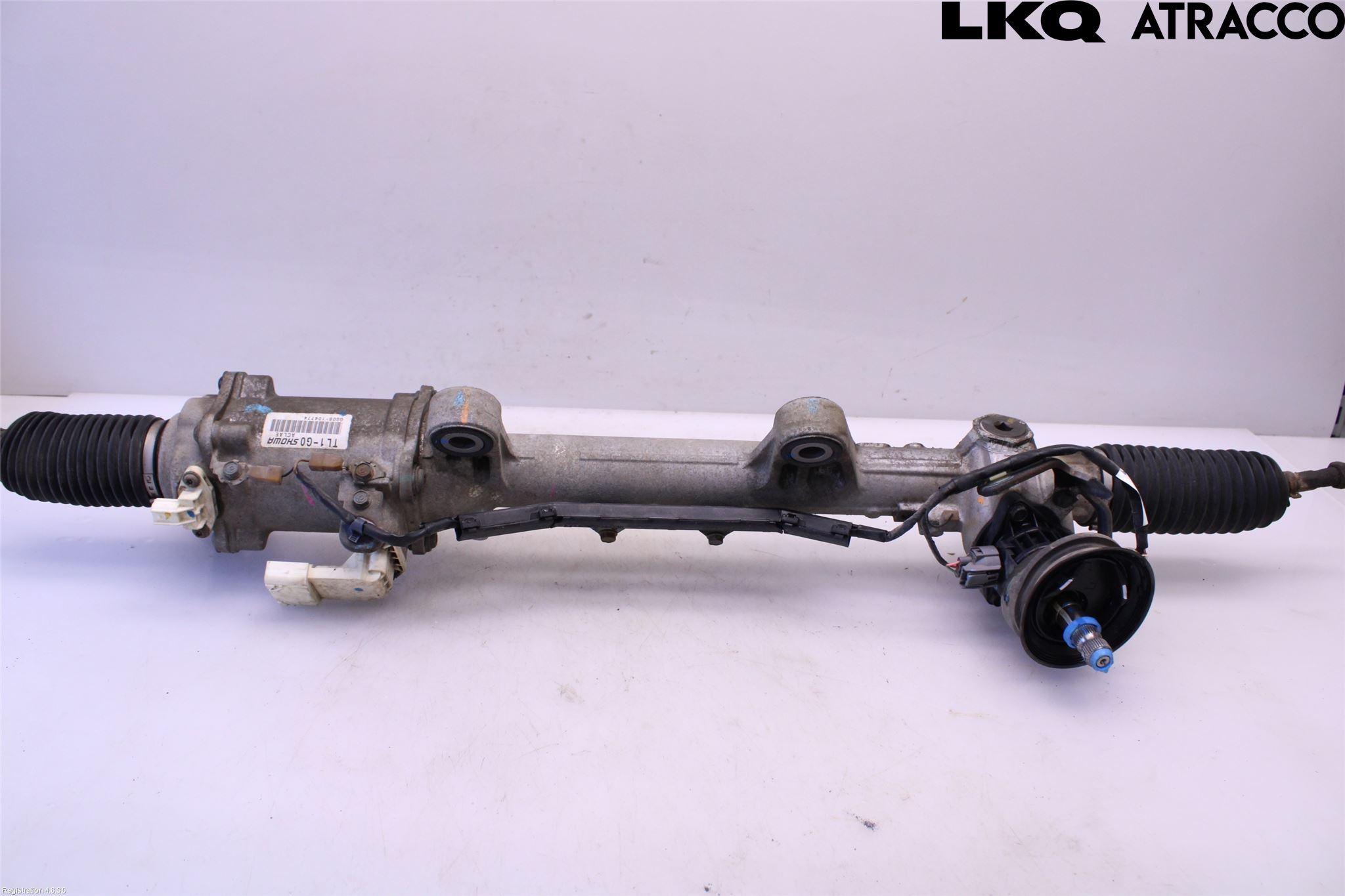 Honda ACCORD    08- Styrväxel/Snäcka Elektrisk