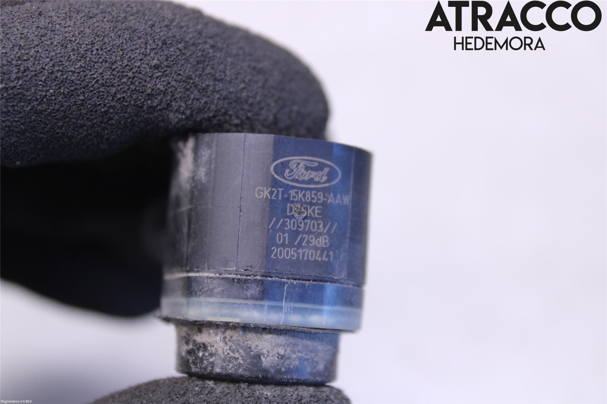 Ford TRANSIT/TOURNEO CUSTOM 13-24 Sensor Ryggesensor