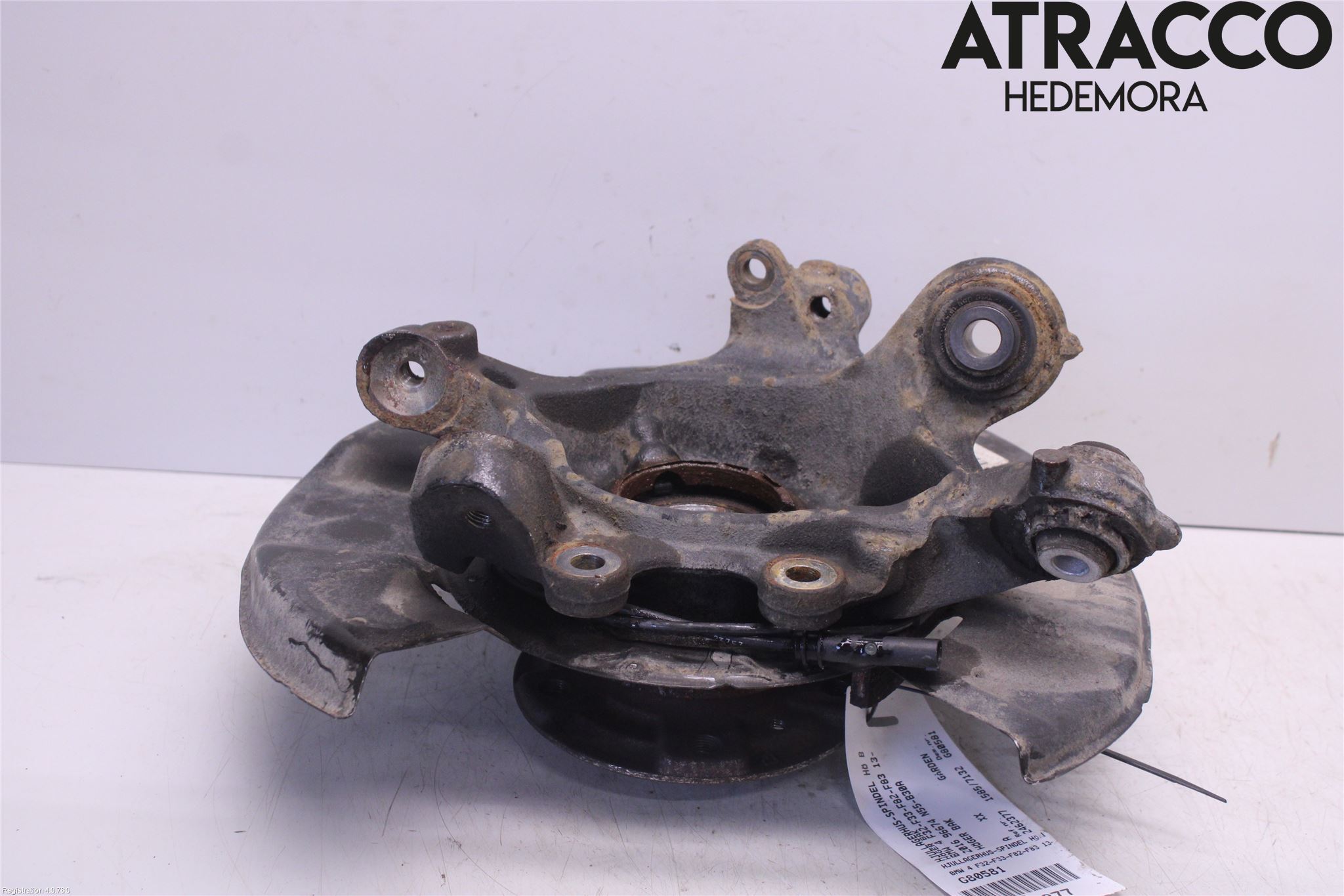 BMW 4 F32/F33/F82/F83 13-20 Spindel Hb
