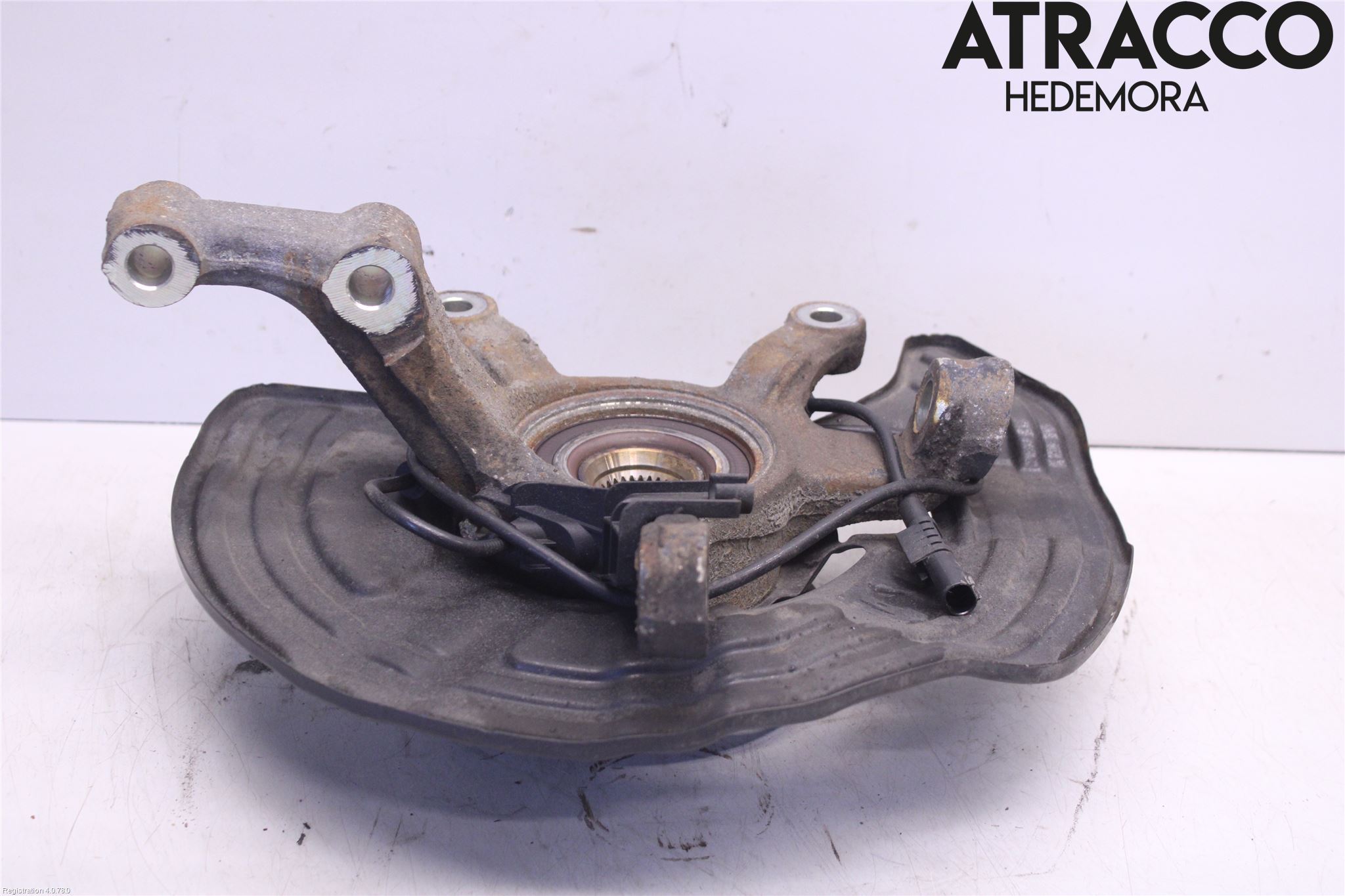 Mercedes-Benz MB GLA-KLASS (X156) 13-20 Spindel Vf