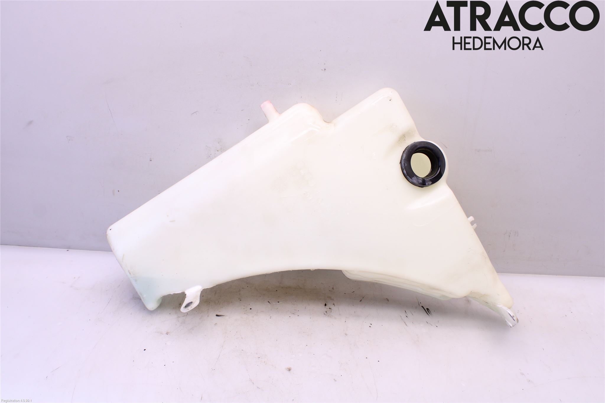 Audi A4 12-15 Spylerbeholder Frontrute-Lykte