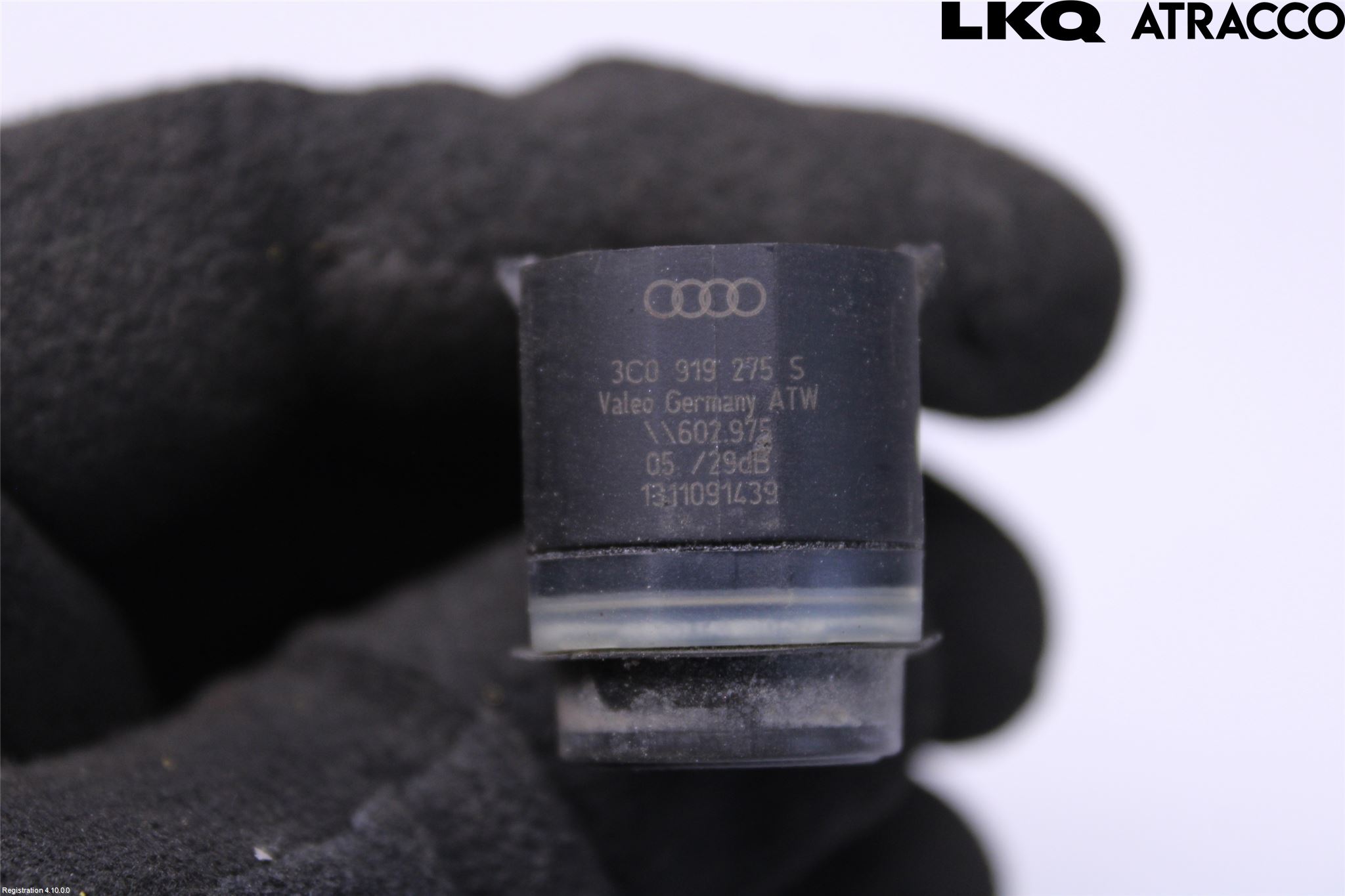 Volkswagen VW TIGUAN 07-16 Sensor Ryggesensor