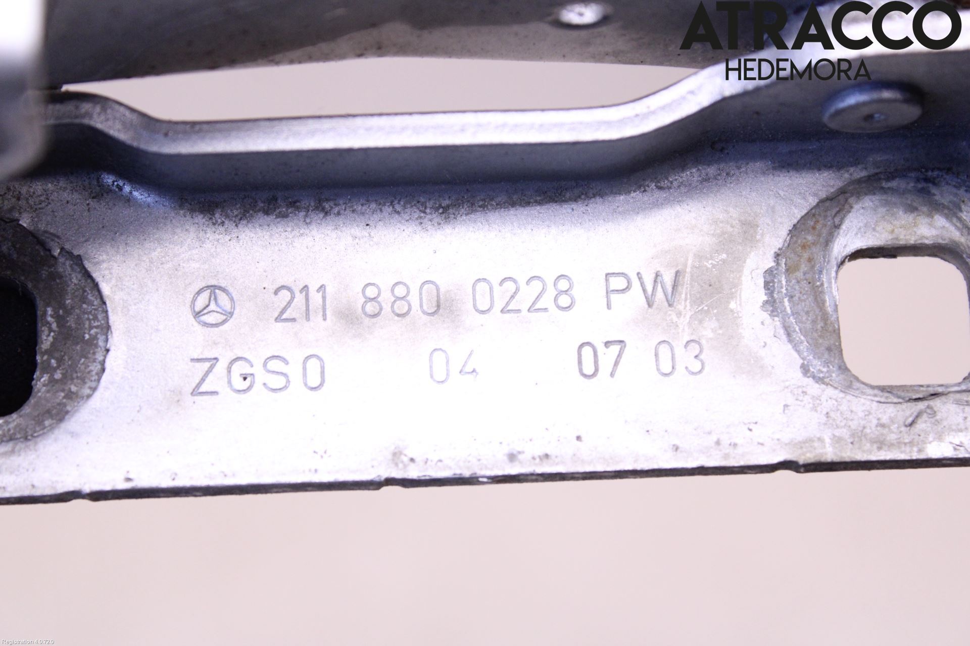 Mercedes-Benz MB S-KLASS (W220)  99-05 Panser Hengsel - Hengsler