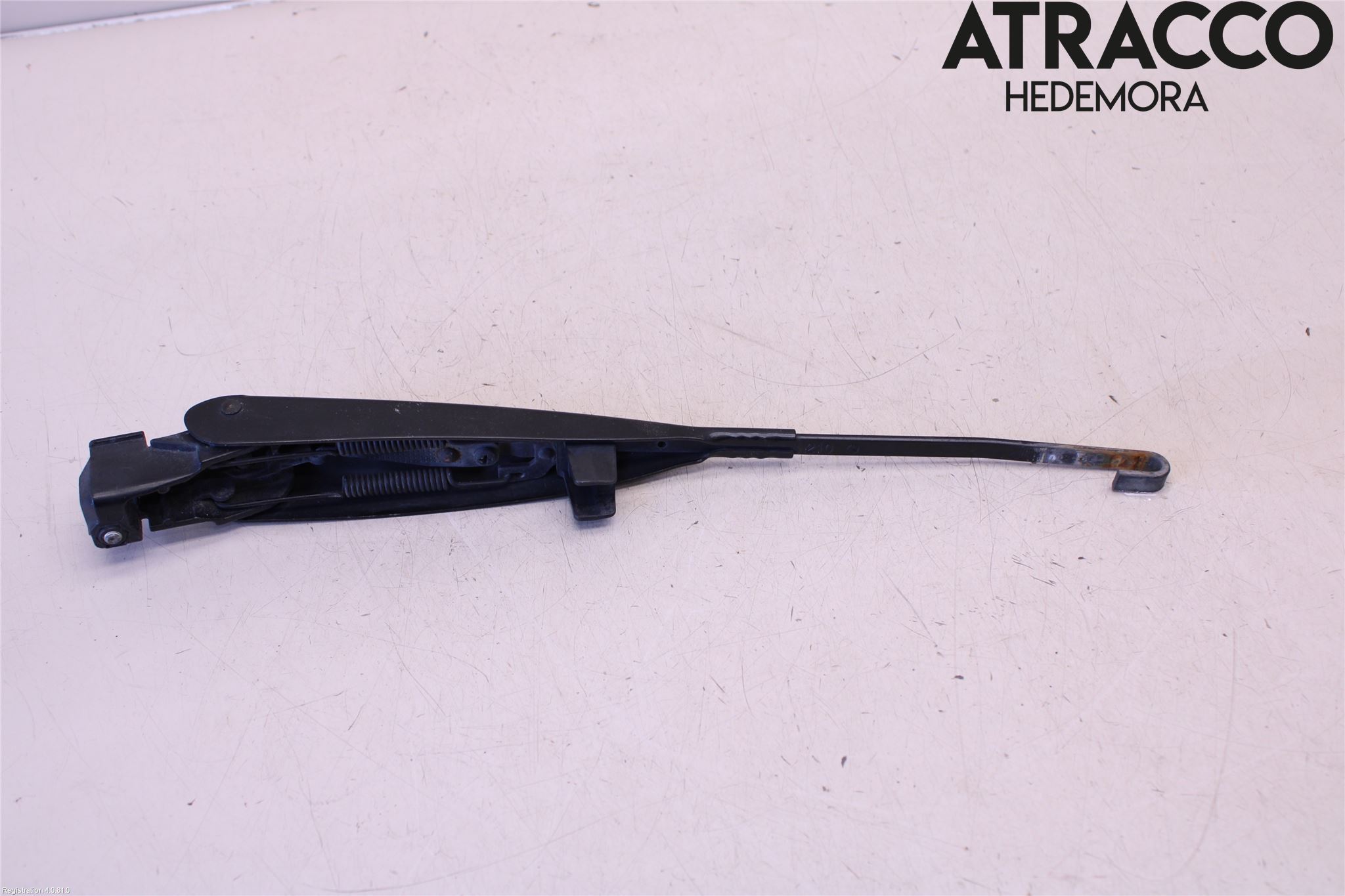 Mercedes-Benz MB E-KLASS (W210) 96-03 Viskerarm-Armer Frontrute