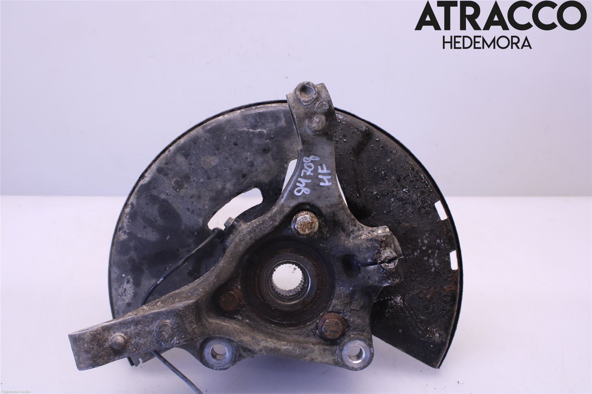 Opel INSIGNIA 09-16 Spindel Hf